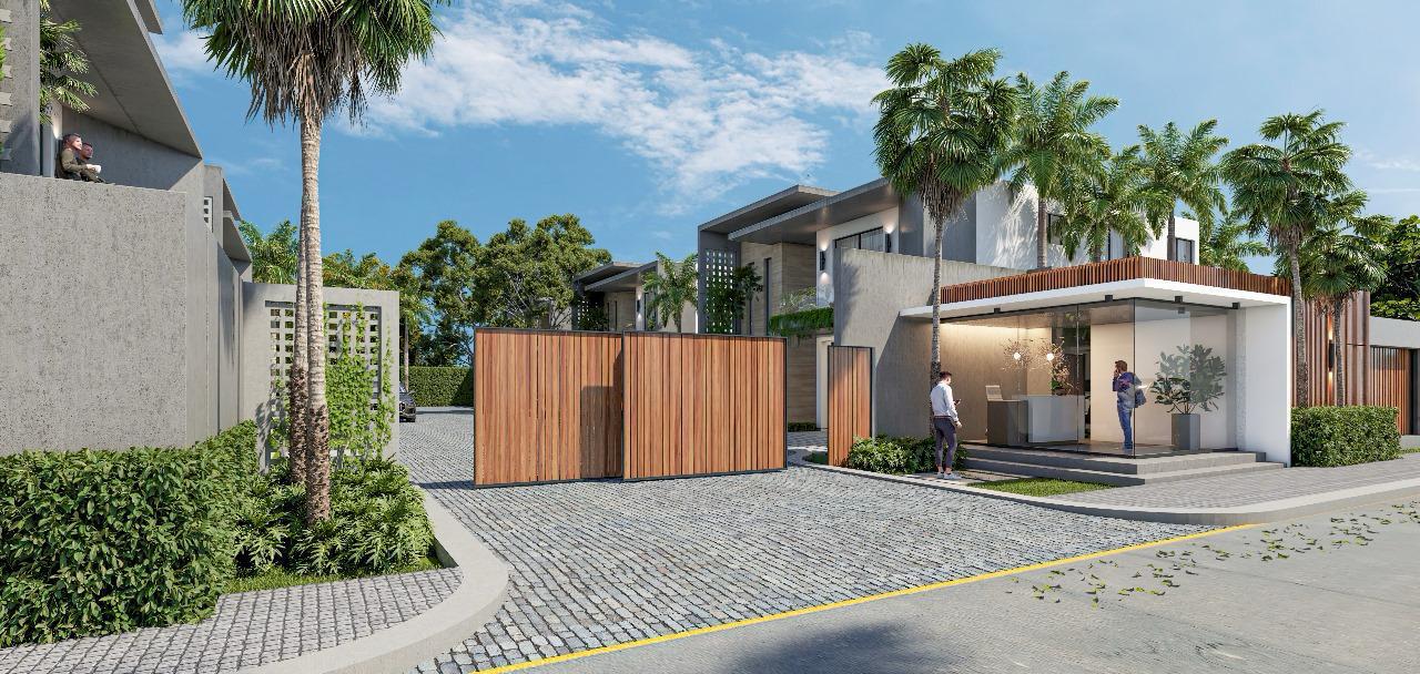casas - CASA EN VENTA EN LAS CARMELITAS, SANTIAGO.