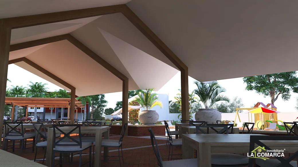 apartamentos - Proyecto de Torres de Apartamento en La Vega 4