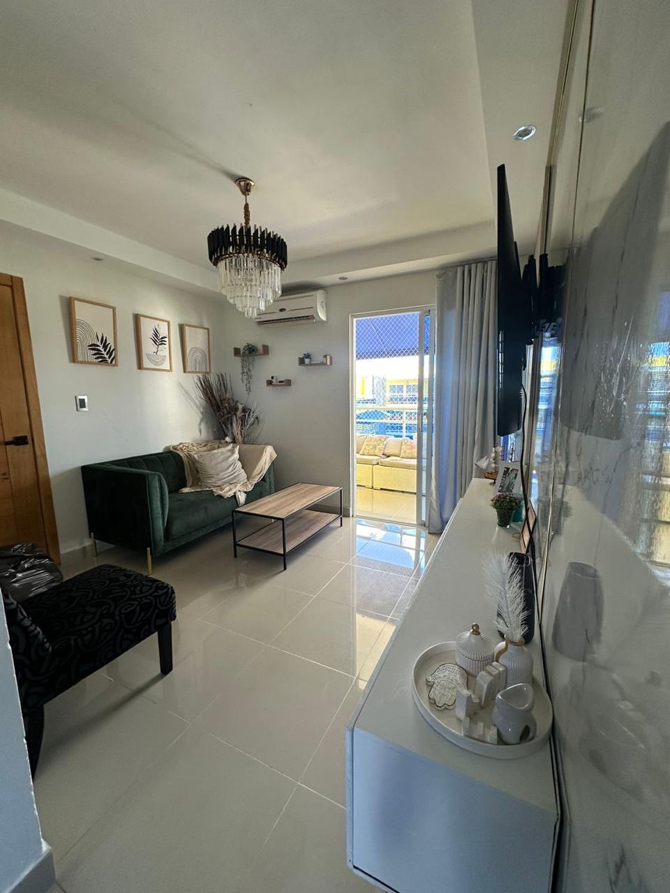 apartamentos - 4to Nivel con Terraza Privada como Nuevo 3