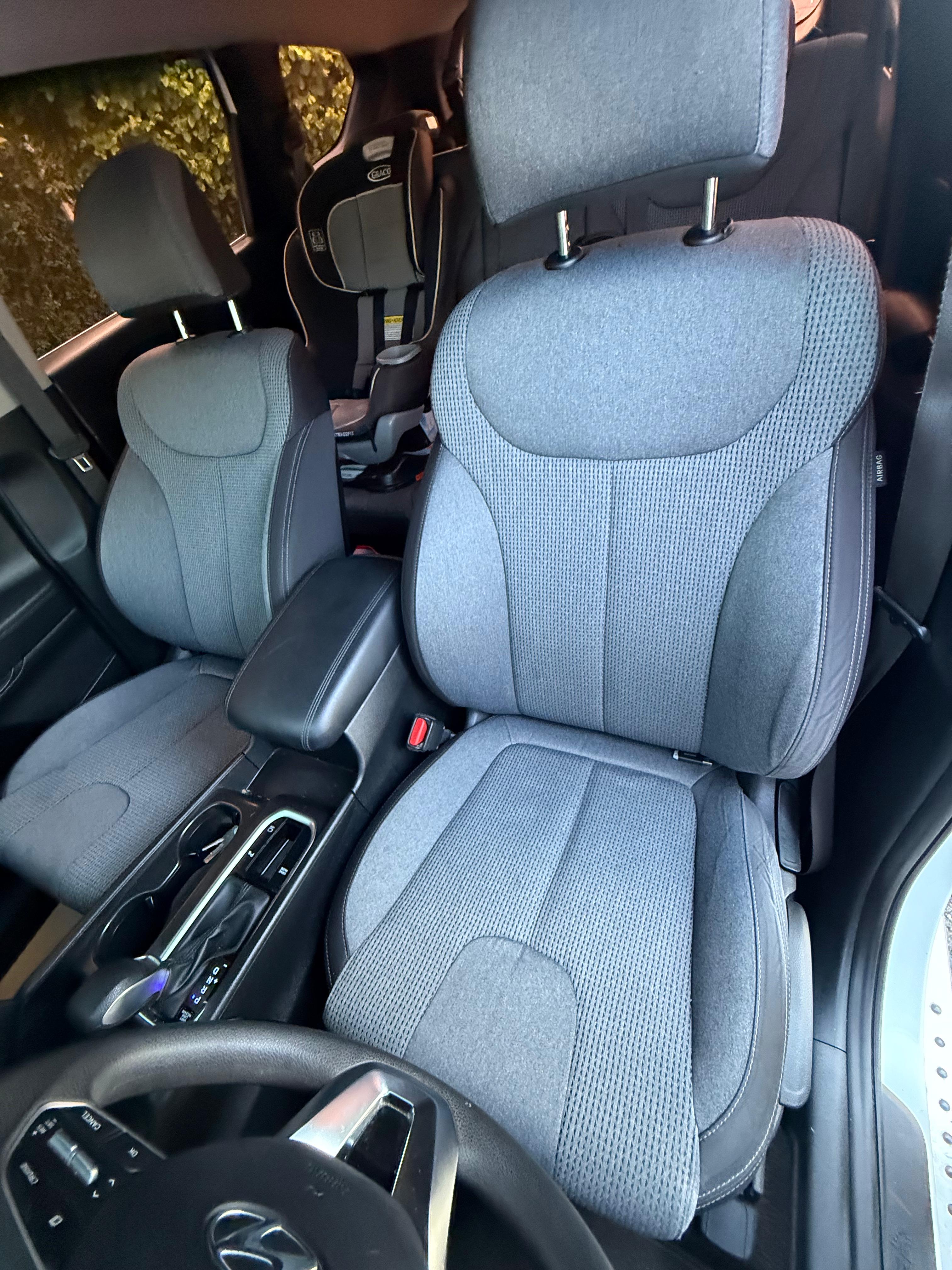 jeepetas y camionetas - Se vende Hyundai Santa Fe - Unico dueño  4