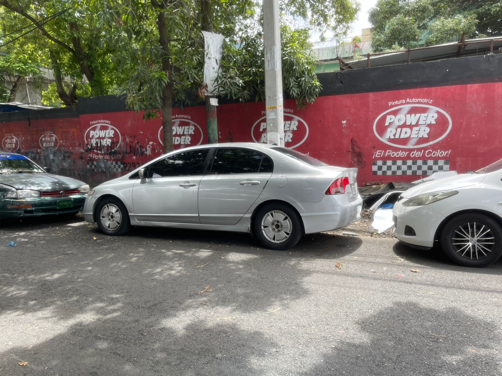 carros - HONDA CIVIC 07 220K  4