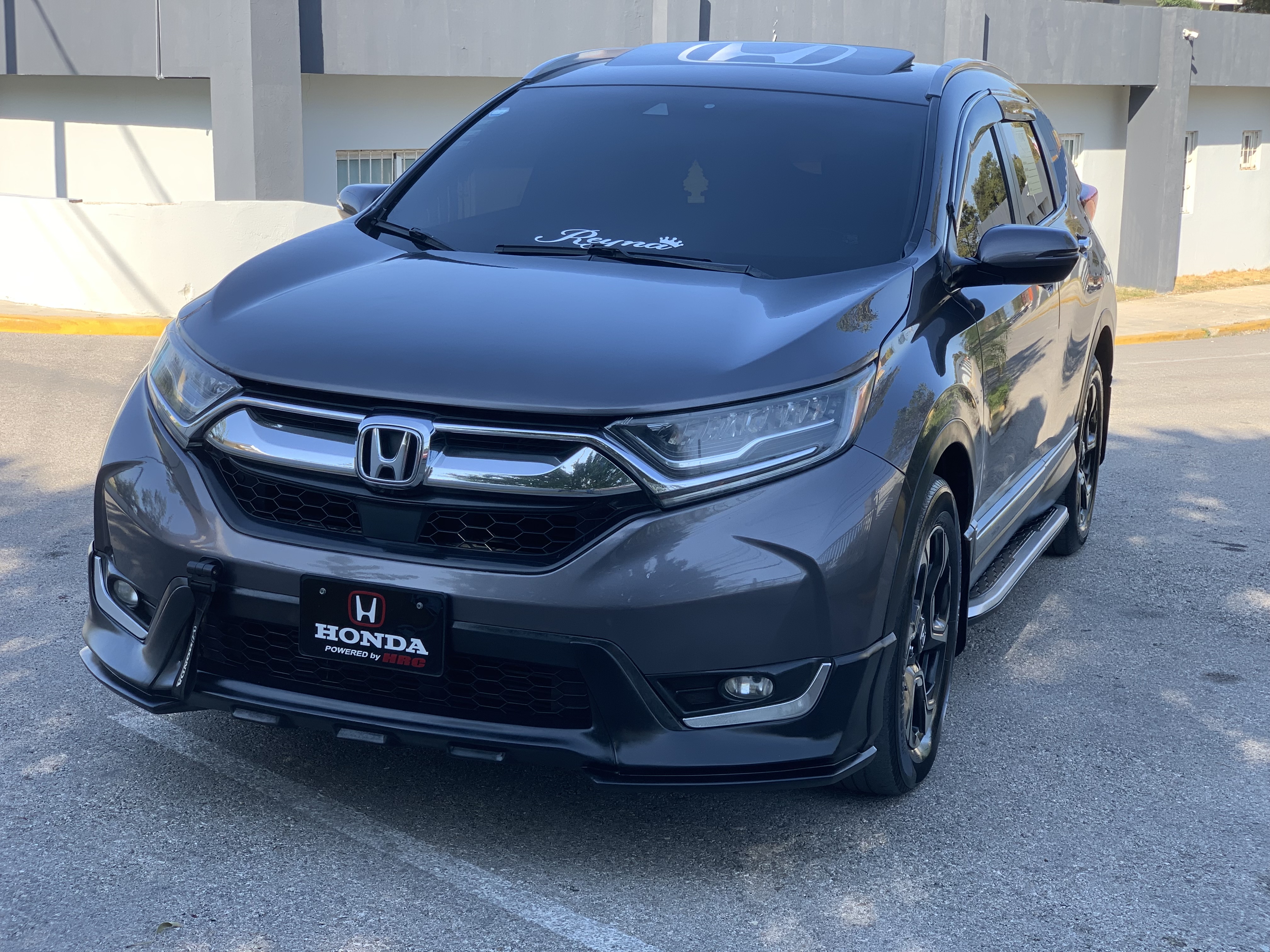 jeepetas y camionetas - Honda crv 2017 touring