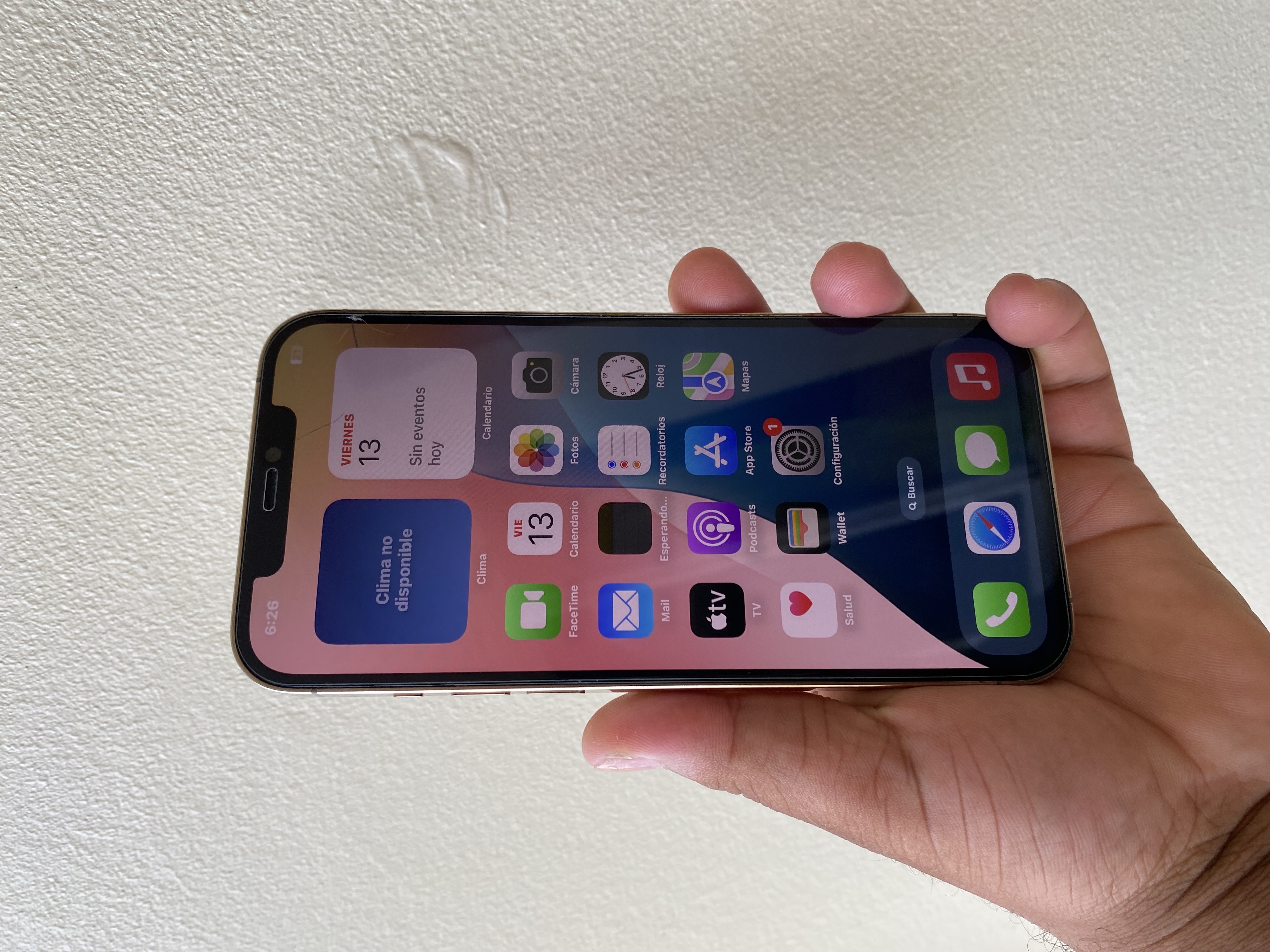 celulares y tabletas - iPhone 12 Pro Max - Desbloquedo - Condiciones óptimas  3