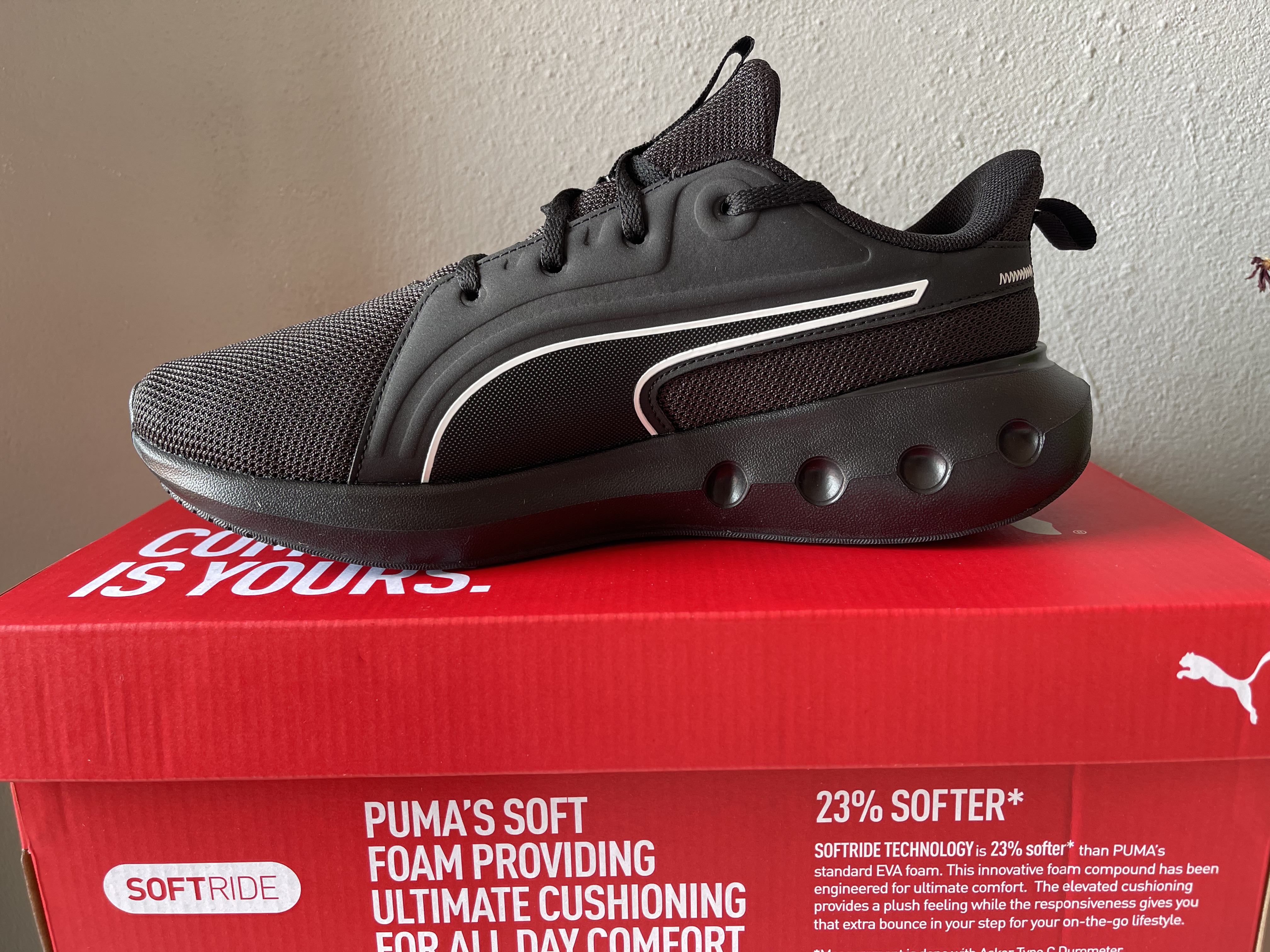 zapatos para hombre - Puma 💯 original 8 0