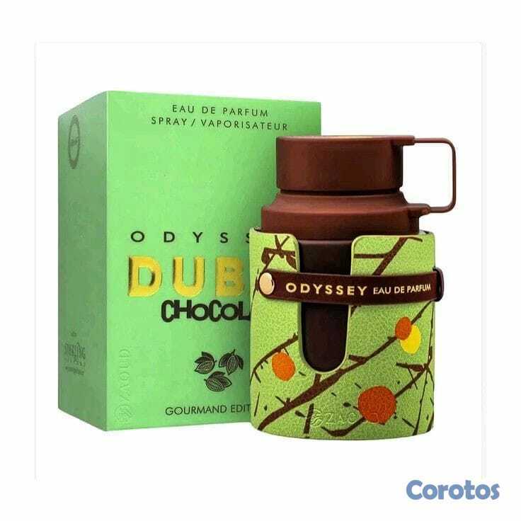 salud y belleza -  Odyssey Dubai Chocolate 1