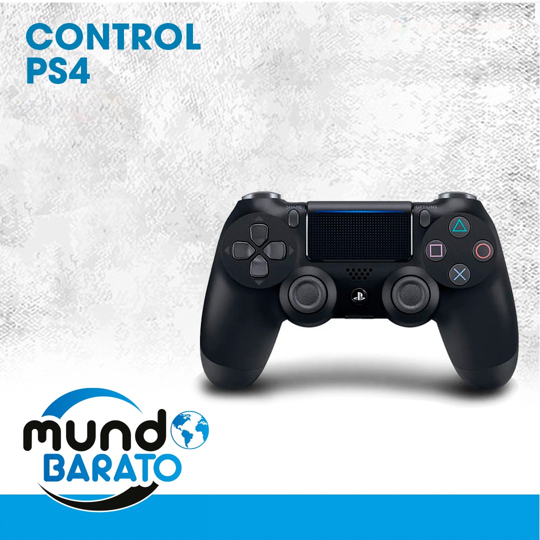 consolas y videojuegos - Control Ps4 Wireless Sony Dualshock Playstation *soy Tienda* ps3
 0