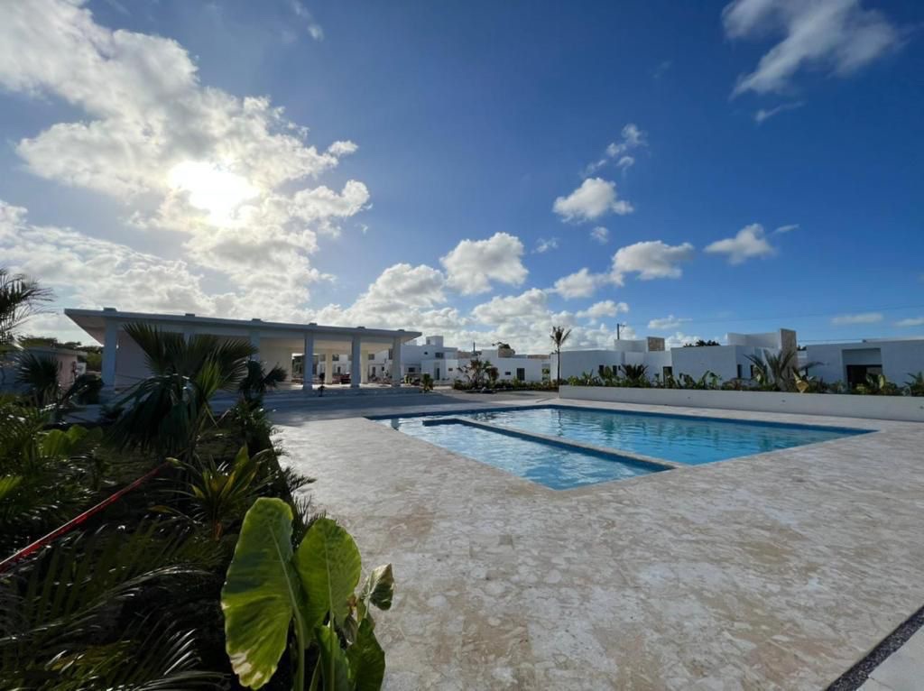 casas vacacionales y villas - Venta de villas en punta cana bávaro zona turística  6