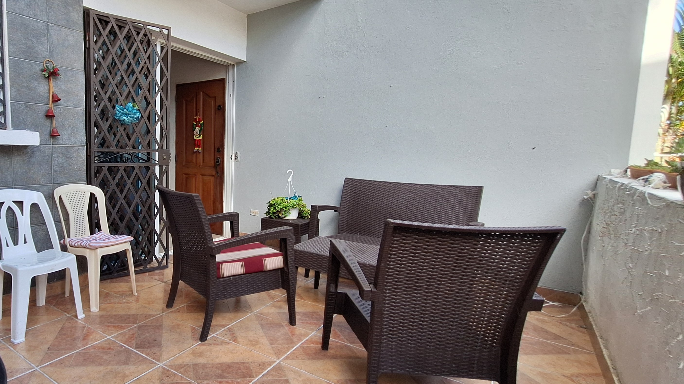 apartamentos - Apartamento en venta 3 habitaciones Urb Fernández  2