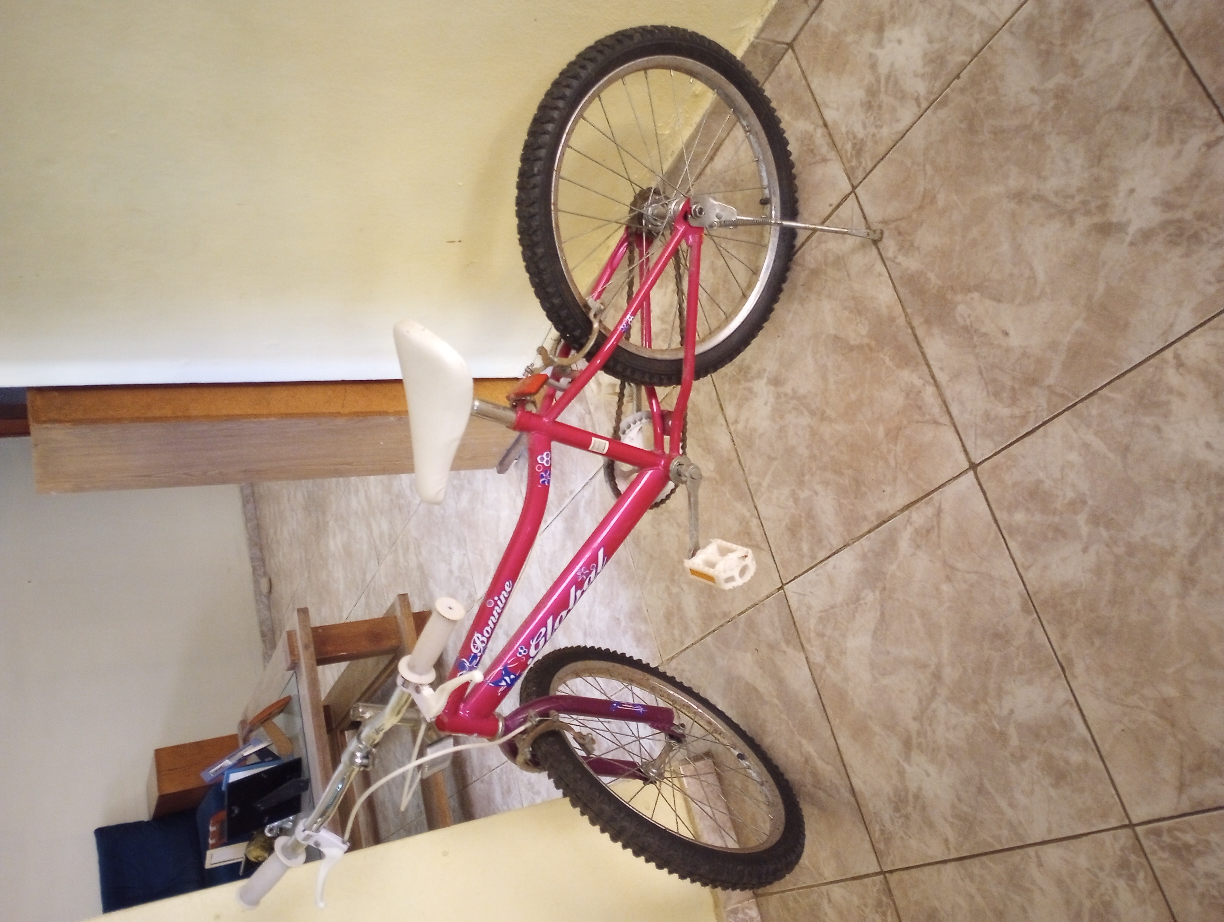 juguetes - Bicicleta para Niñas. 6-10 Años. Aro 20 2
