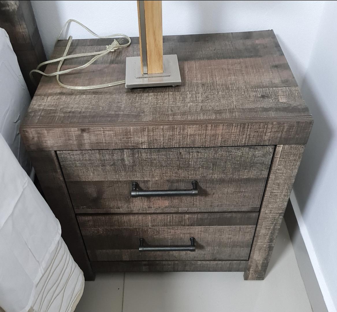 muebles y colchones - Juego de Habitación con Colchon 3