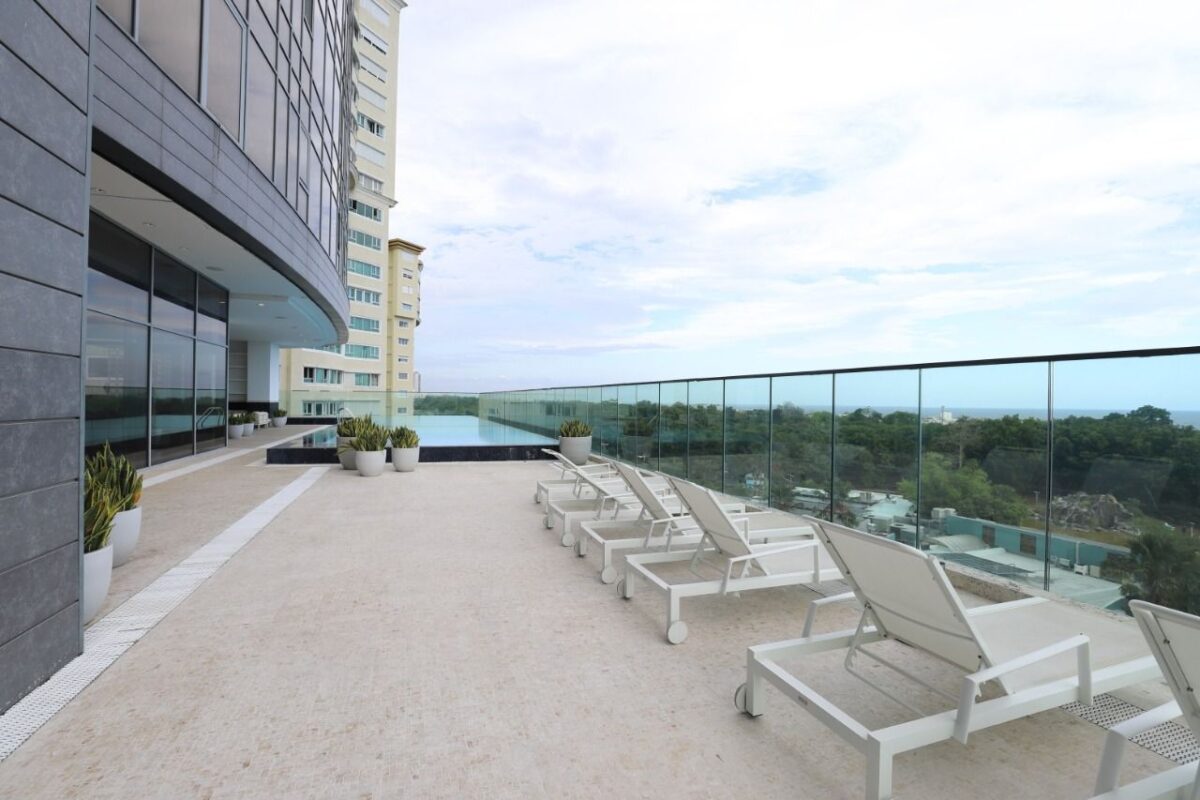 apartamentos - Apartamento Av. Anacaona Frente Parque Mirador Sur 2