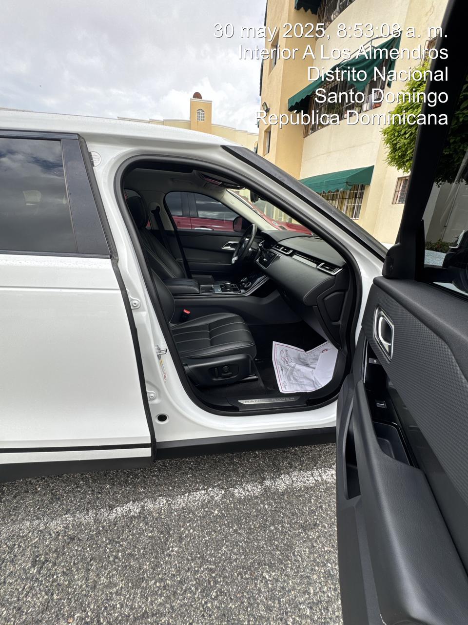jeepetas y camionetas - Range Rover Velar s  2
