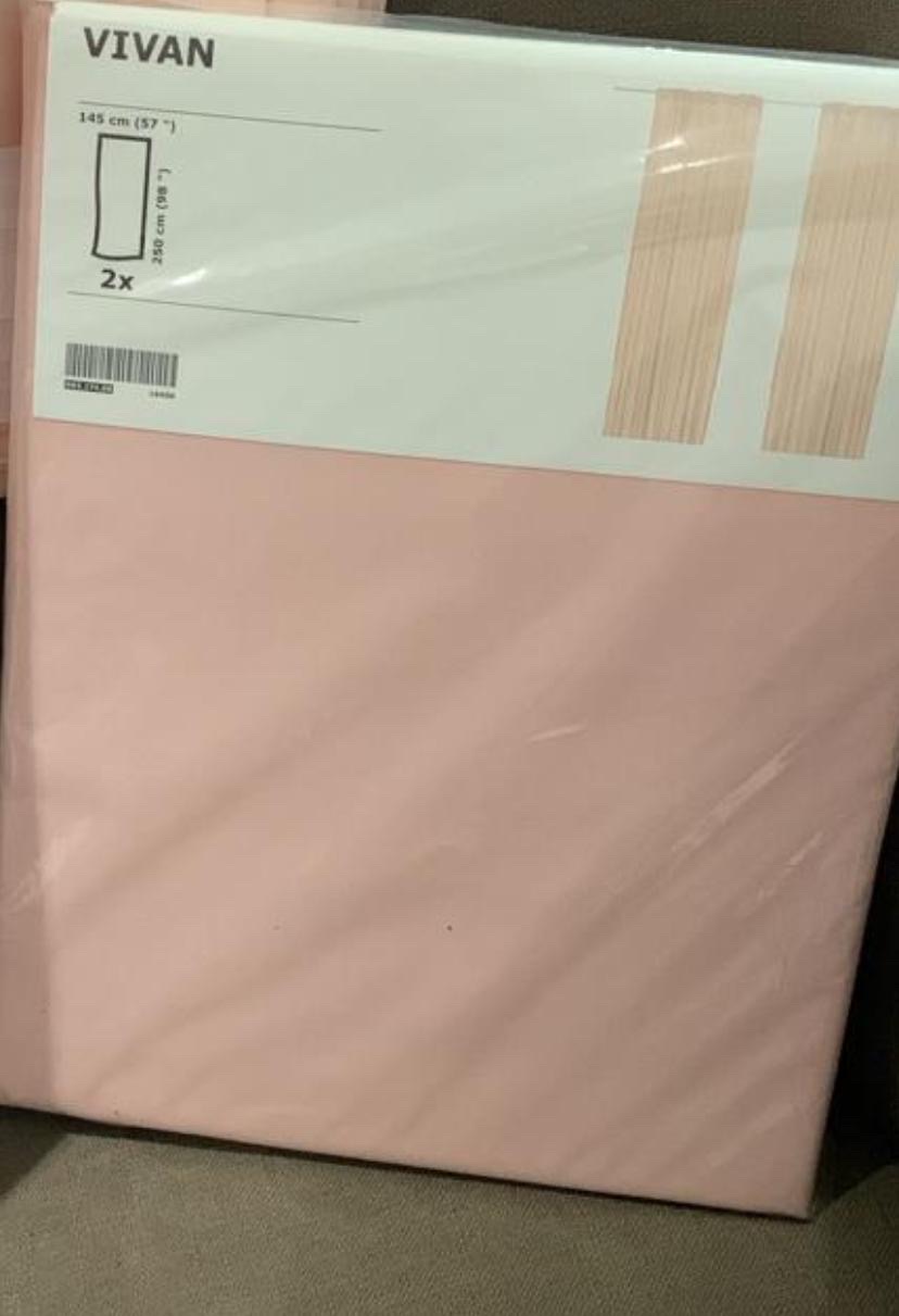 decoración y accesorios - Cortinas de IKEA 3