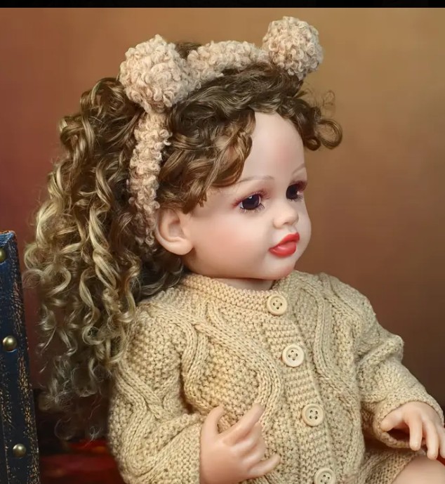 juguetes - Bebé Reborn  7