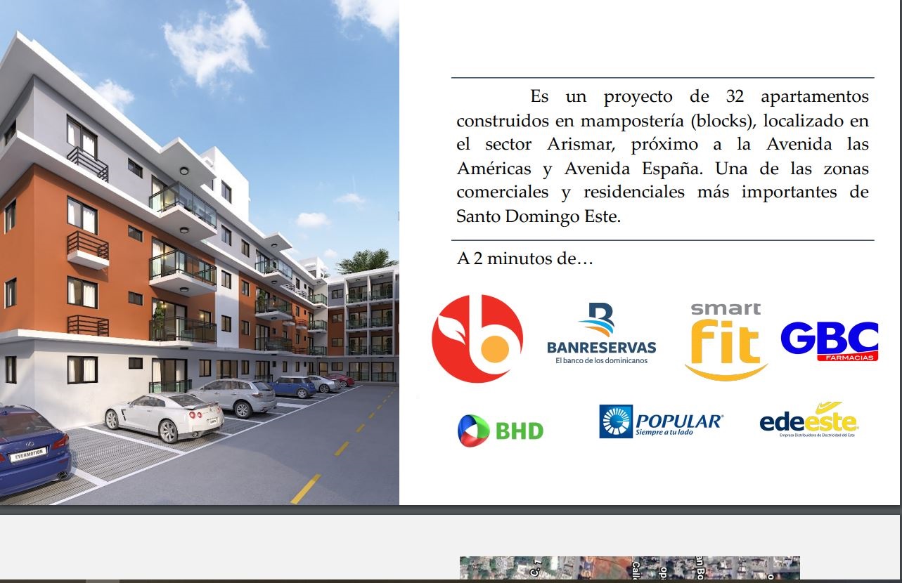 apartamentos - Apartamentos en los Frailes las Americas 2 y 3 hab 0