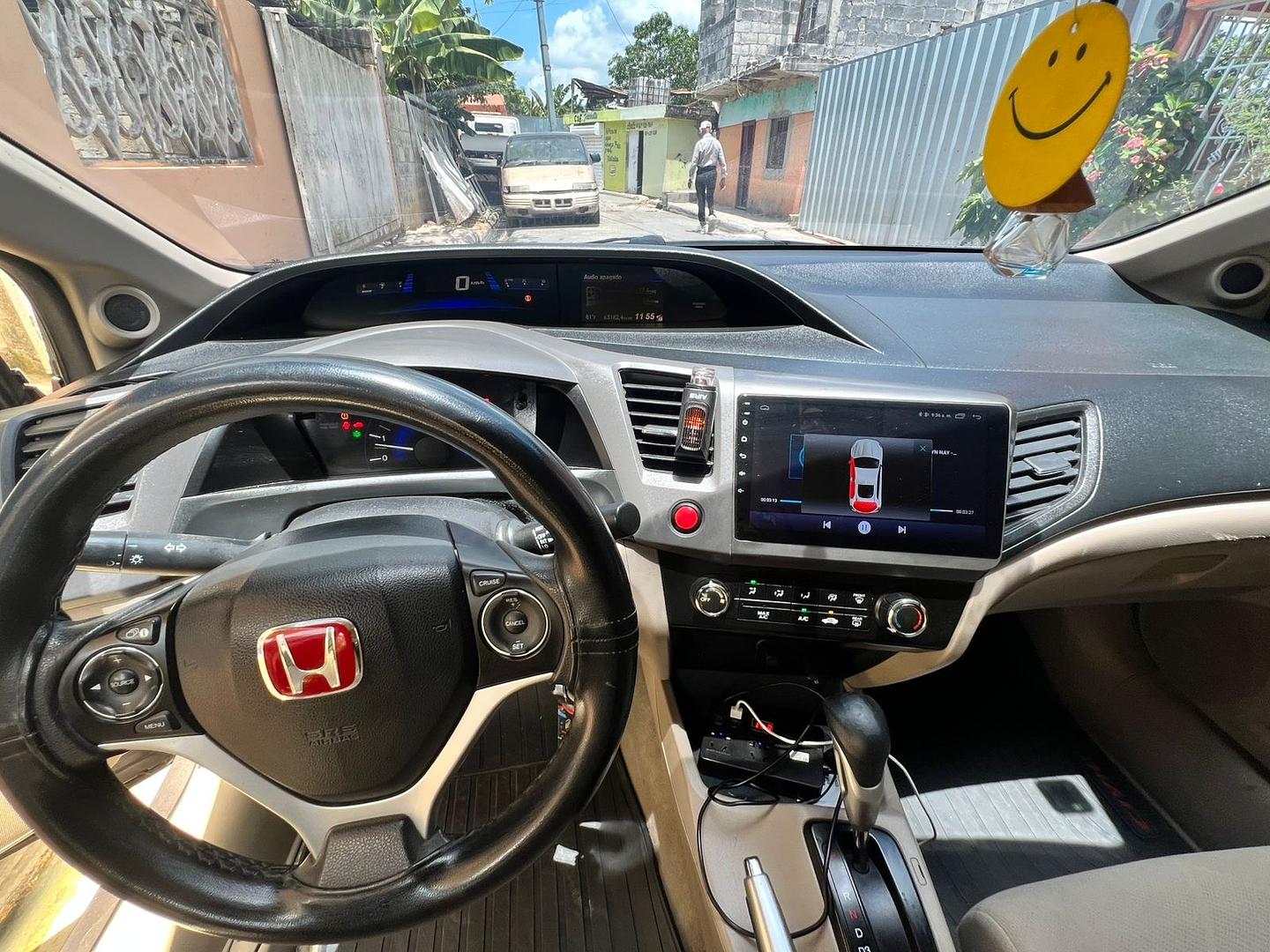 otros vehiculos - Civic 2012 full 1