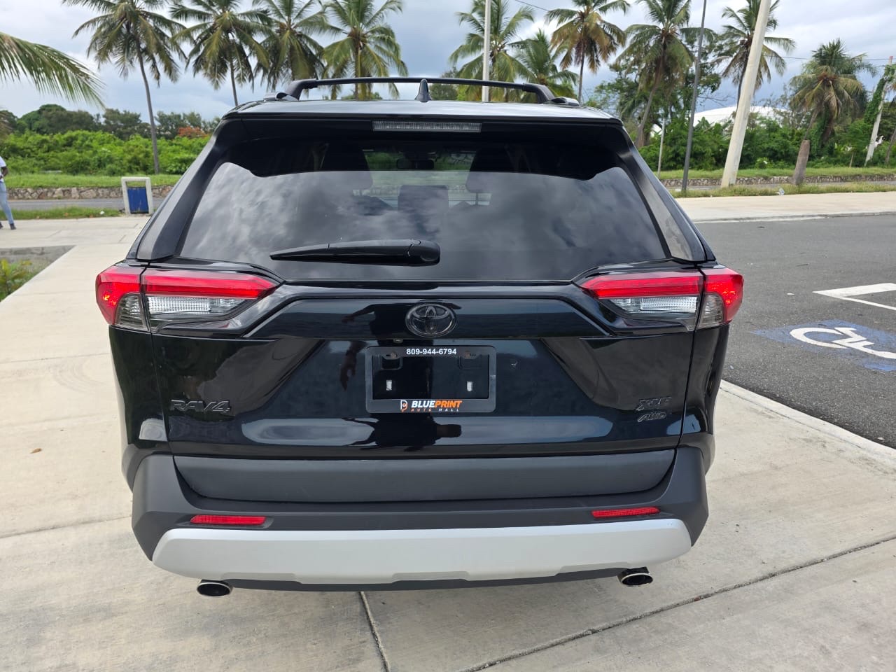 jeepetas y camionetas - HERMOSA TOYOTA RAV4 XLE PREMIUM 2020 4X4 FULL! RECIÉN IMPORTADA 100% AMERICANA! 4