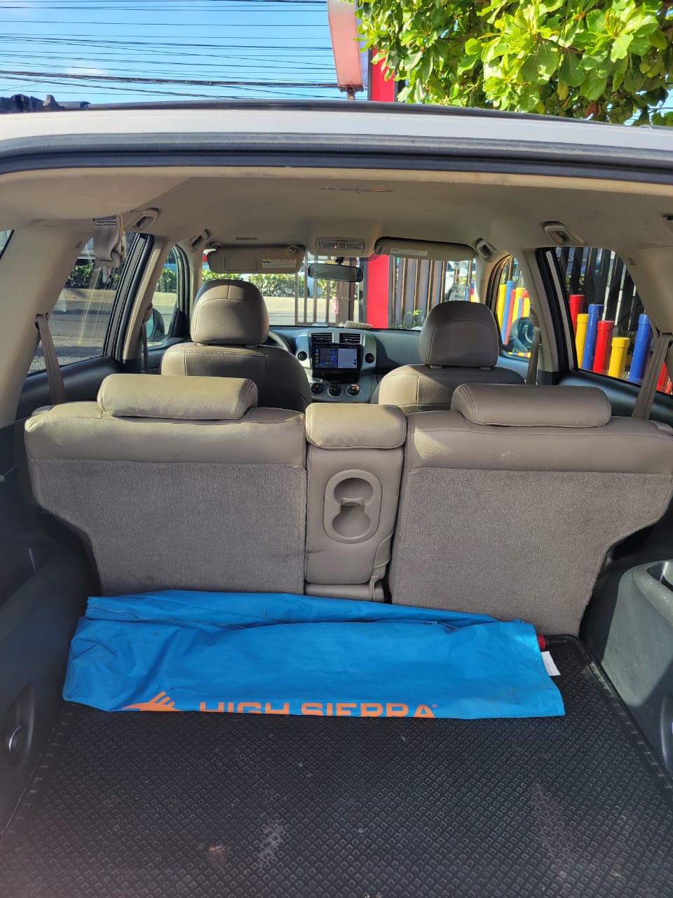jeepetas y camionetas - Toyota rav4 2008 3