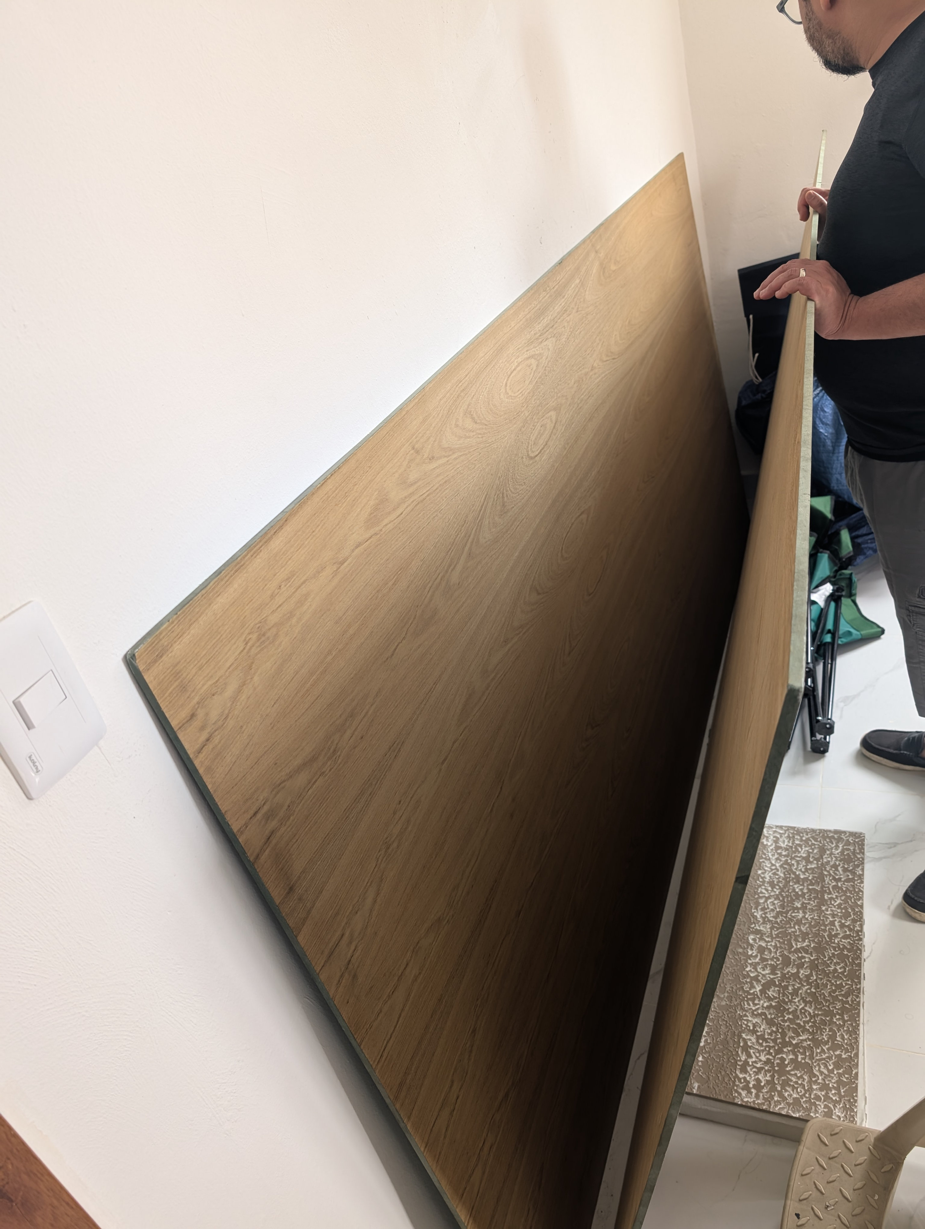 herramientas, jardines y exterior - 2 madera MDF Hidrofugo