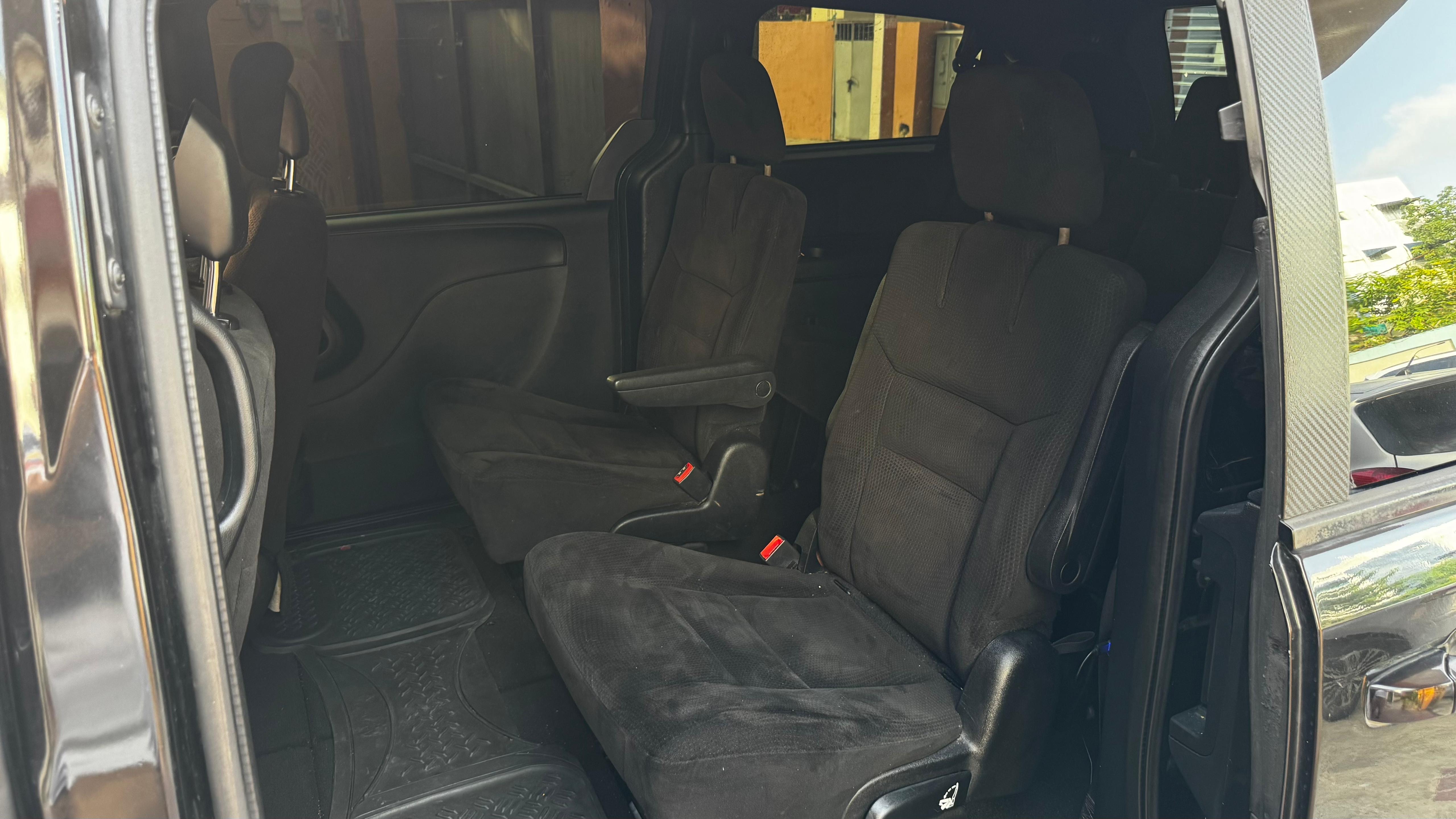 jeepetas y camionetas - Dodge Caravan 2015  1