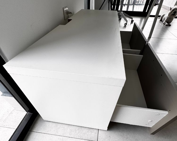 muebles y colchones - 🛋 ¡GANGA – MUEBLE DE TV BESTÅ IKEA CASI NUEVO! 1