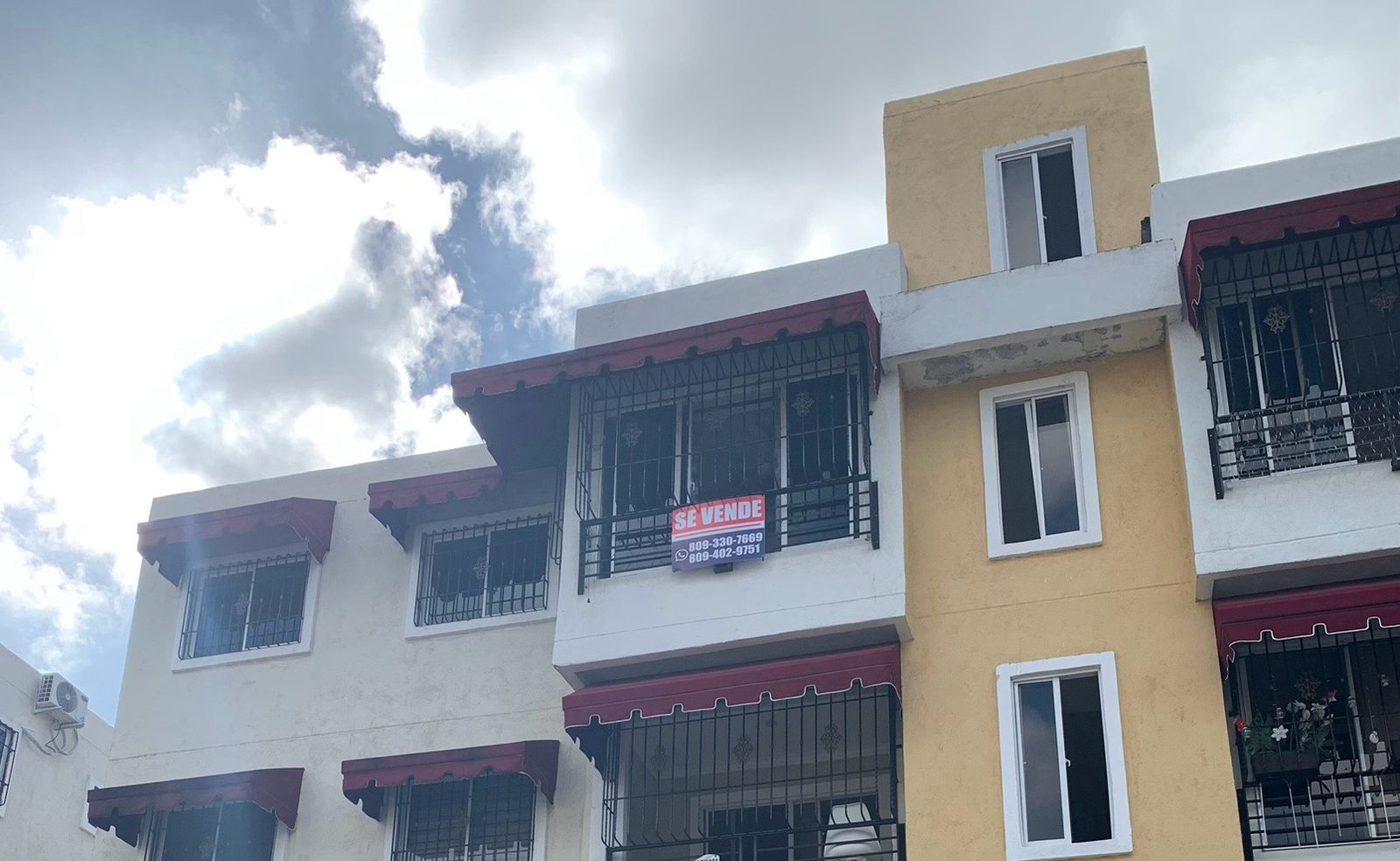 apartamentos - Apartamento de oportunidad en Santo Domingo Oeste 3