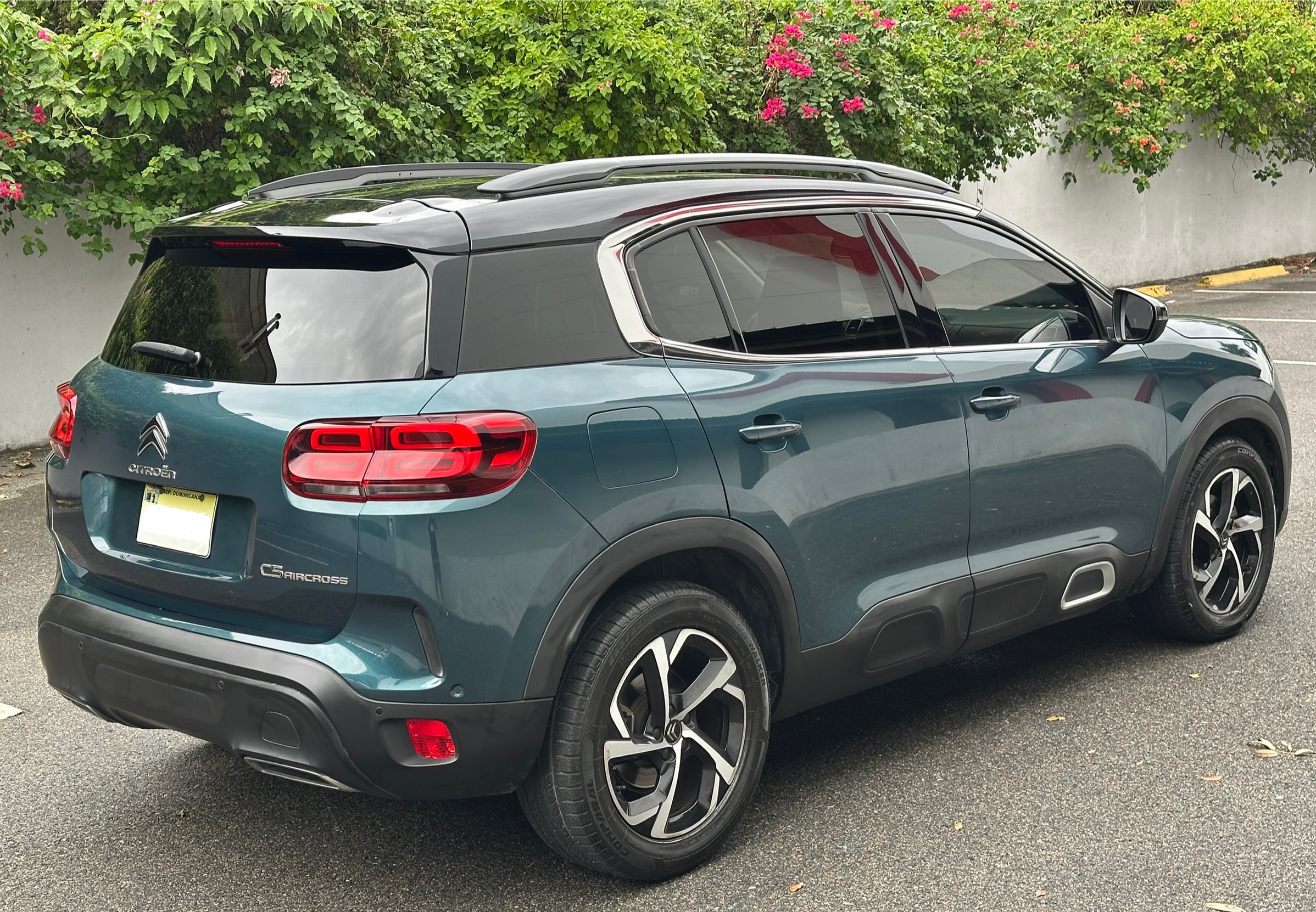 jeepetas y camionetas - Citroen C5 Aircross Shine 2020 2