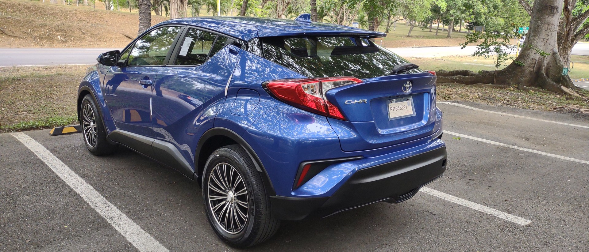 carros - 2019 Toyota CHR Sport 4