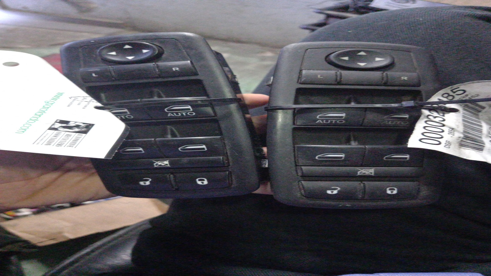 accesorios para vehiculos - Master Switch para todo vehículo  0
