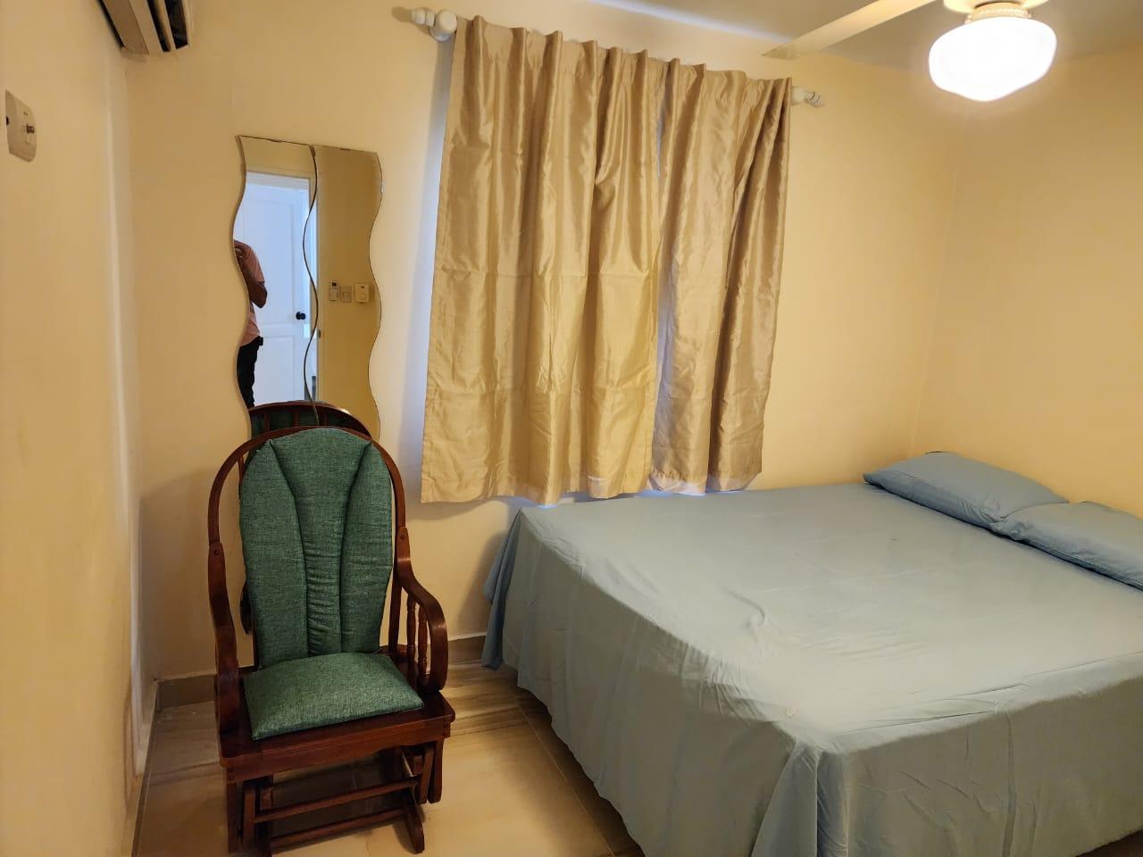 casas - Casa Amueblada en Alquiler en El Retiro II, Santiago – 4 Hab. 4 Baños 5