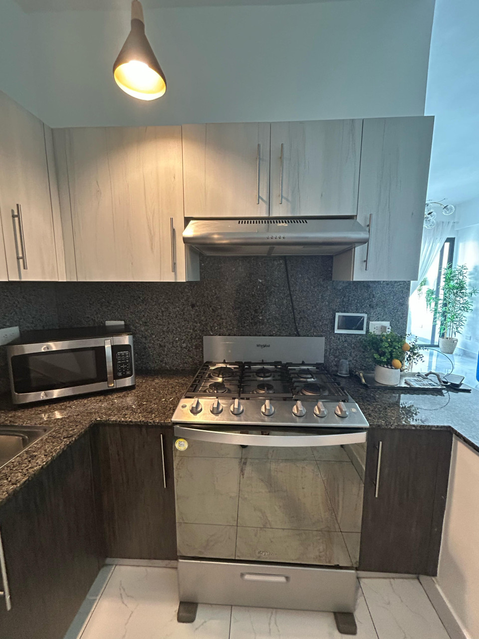 apartamentos - Apartamento 2hab en alquiler en Evaristo Morales 1