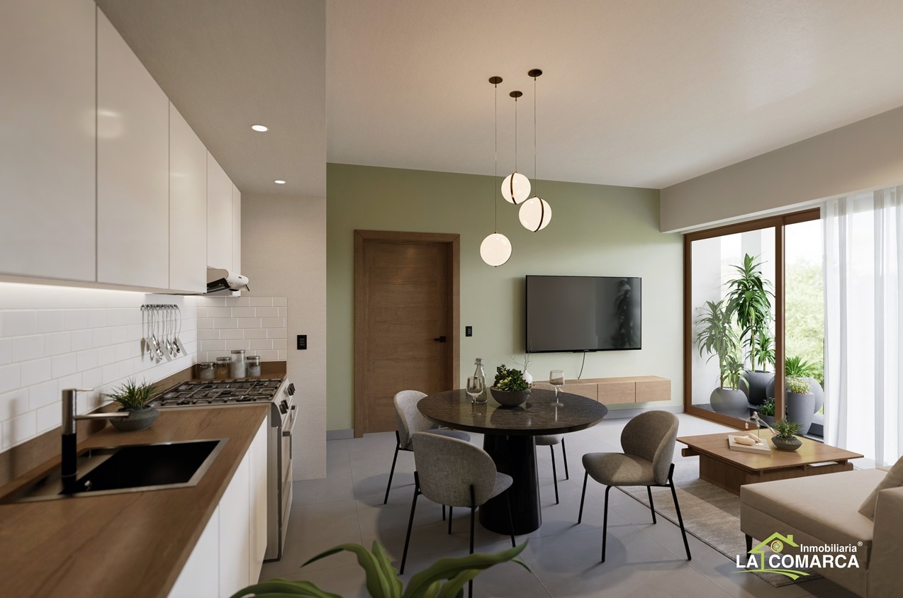 apartamentos - Apartamento en Torre Residencial en La Vega 3