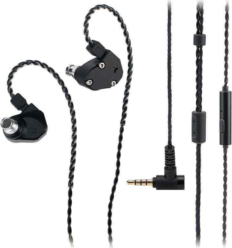camaras y audio - TinHifi C2 2025 Mech Warrior 10mm DD IEM 1