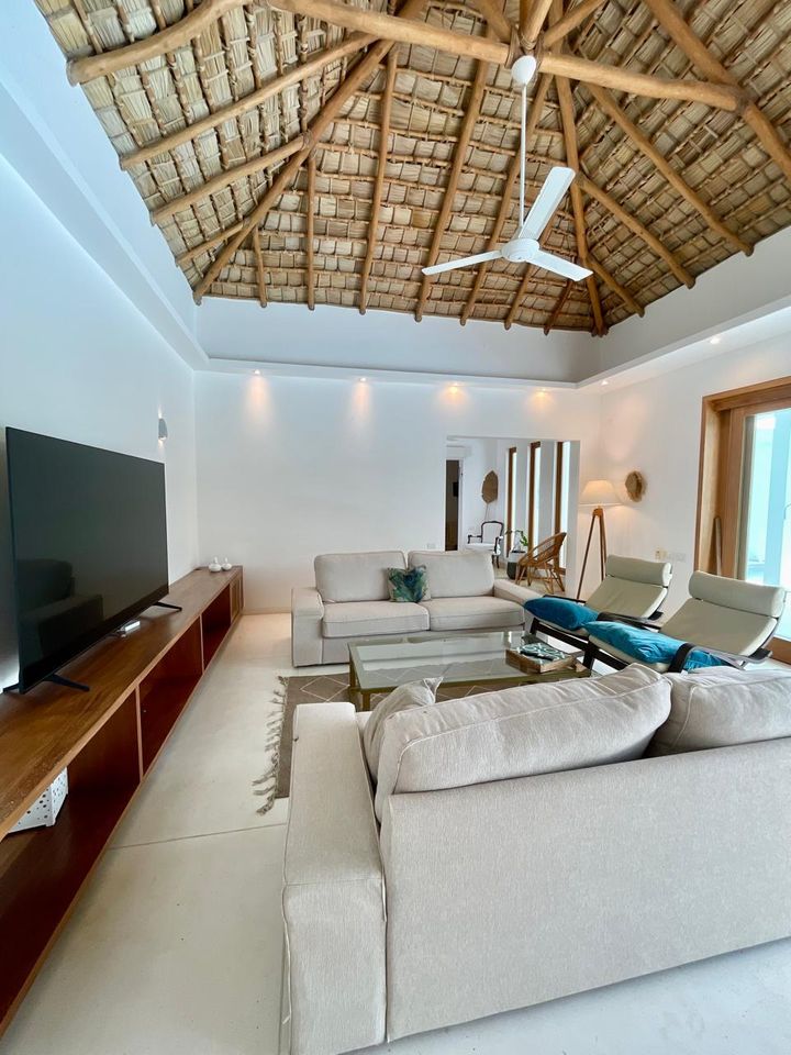 casas vacacionales y villas - Casa en venta las  Terrenas 6