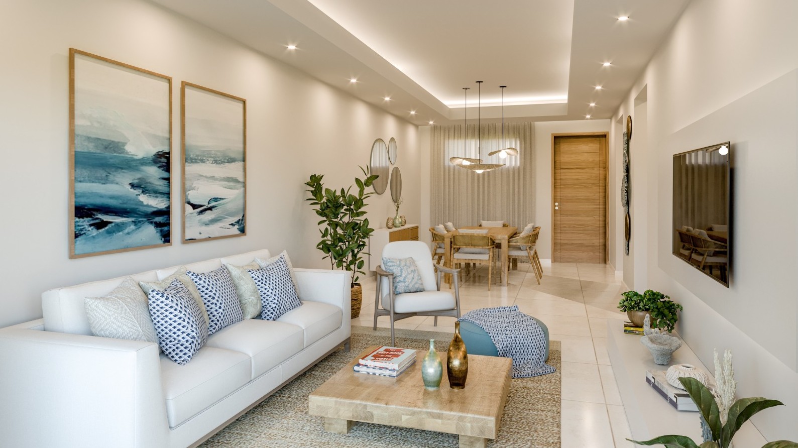apartamentos - Apartamentos en venta cerca de Playa Macao, Punta Cana 4