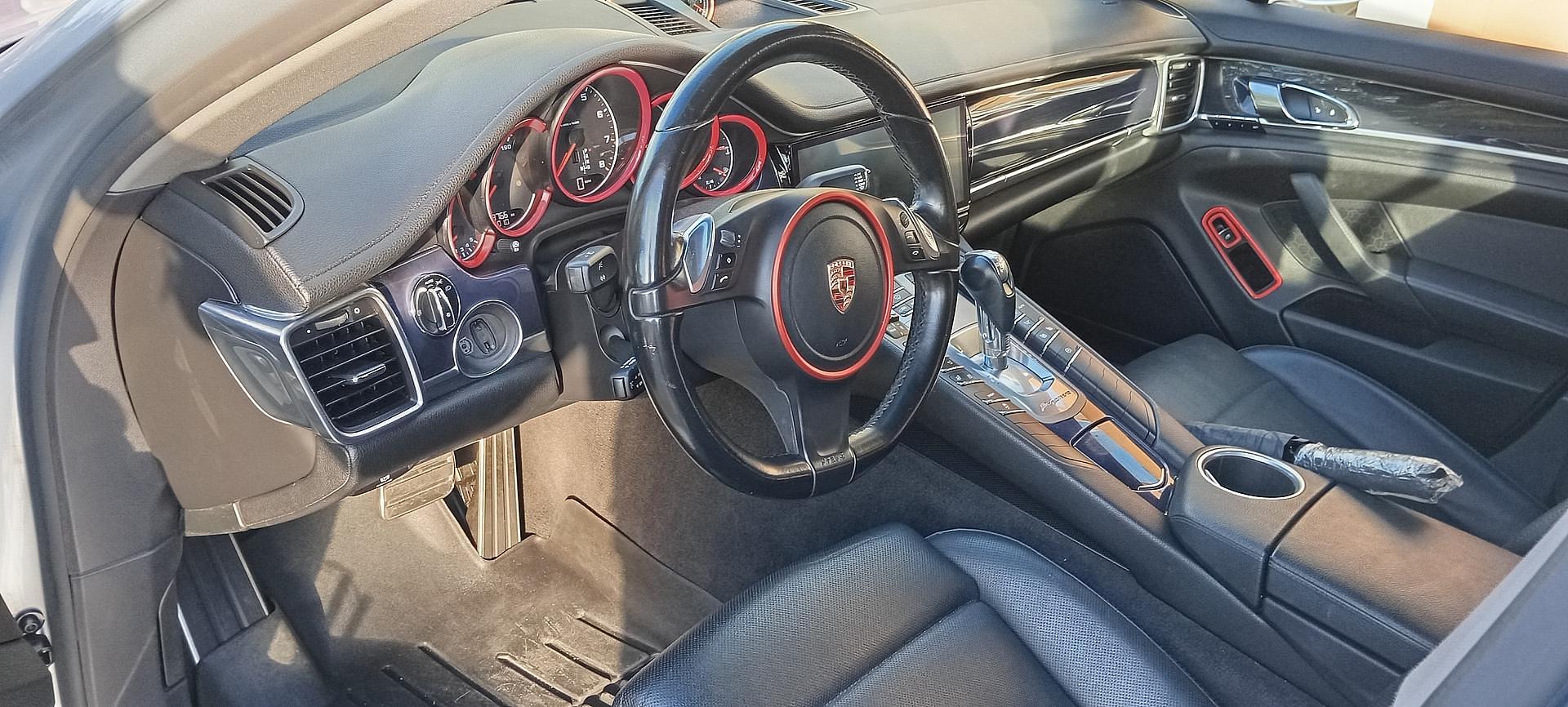 carros - Porsche Panamera 2014 6