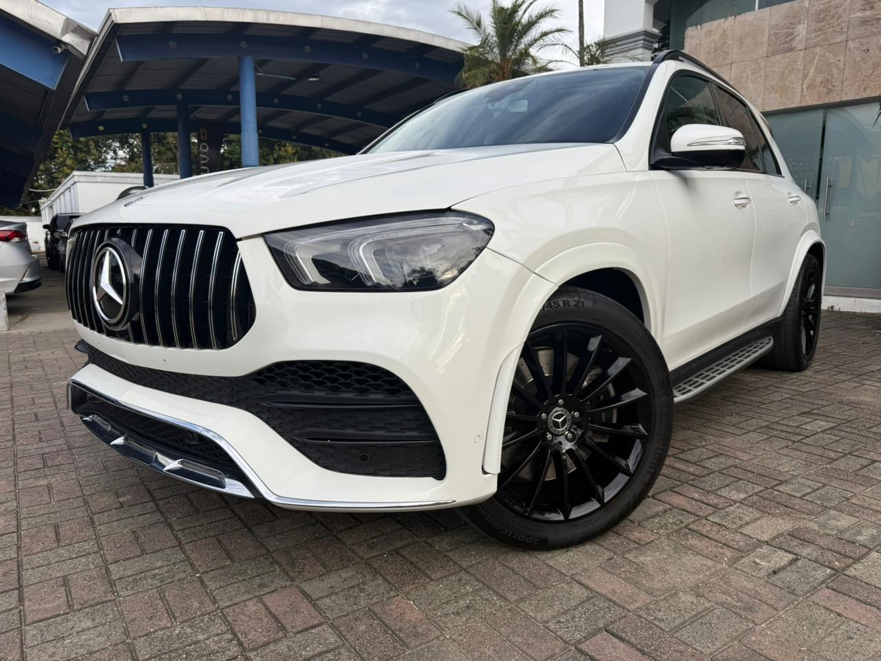 jeepetas y camionetas - Mercedes benz gle 450 2020 4matic  2