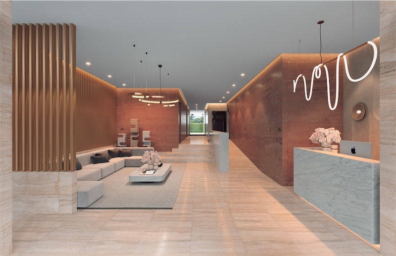 apartamentos - Venta de apartamentos en torre de lujo en la esperilla Distrito Nacional  4