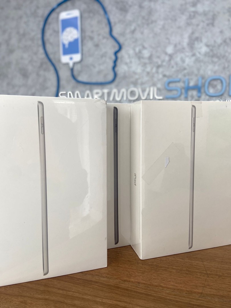 otros electronicos - IPAD 9NA GEN 64GB SELLADAS  0