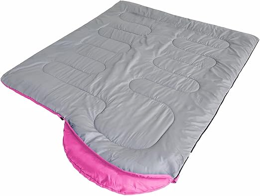 hobby y coleccion - Venta por viaje: Sleeping bag rosado 1persona 1