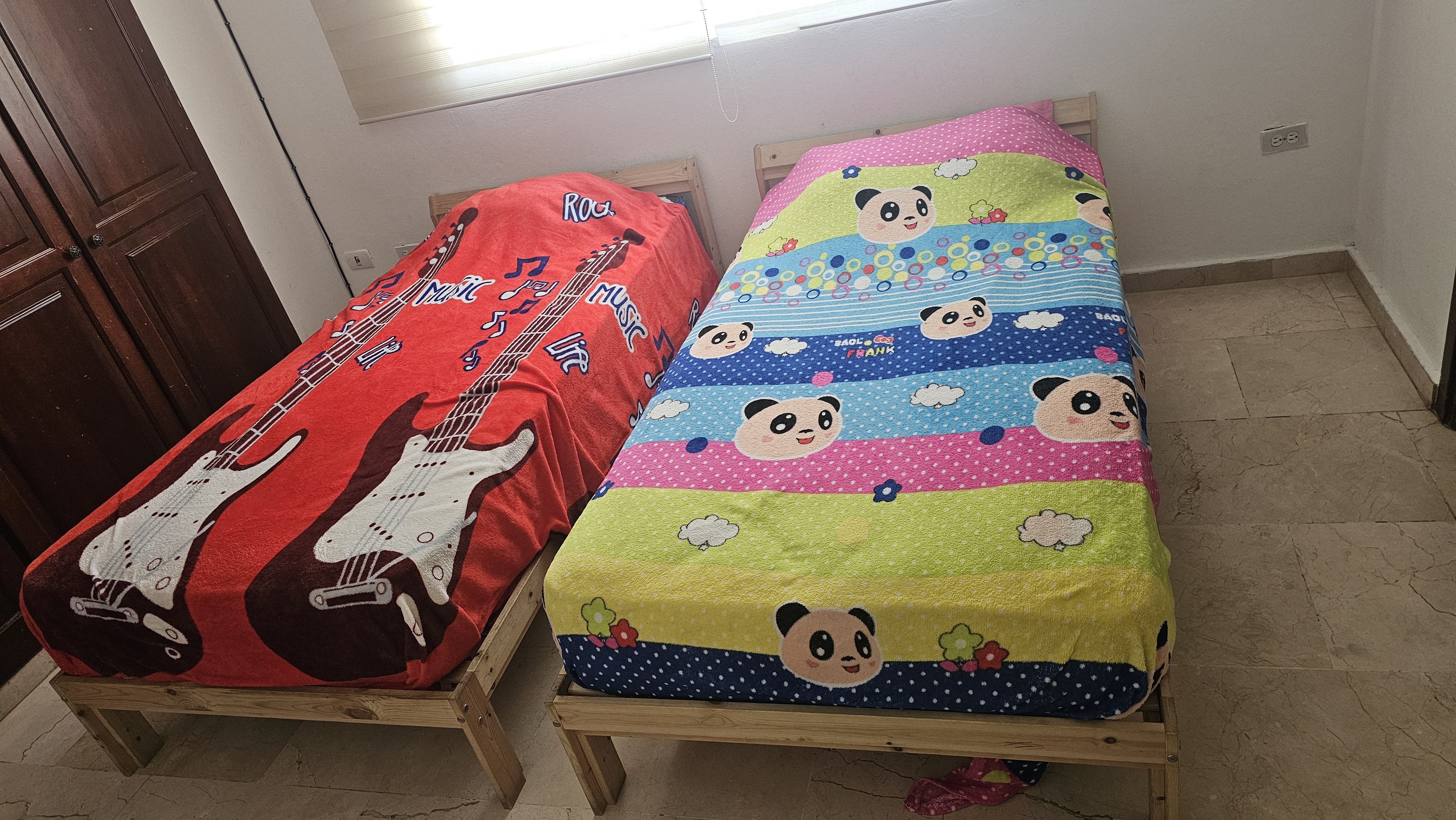 muebles - Cama niños (incluye colchón)- EN OFERTA 2
