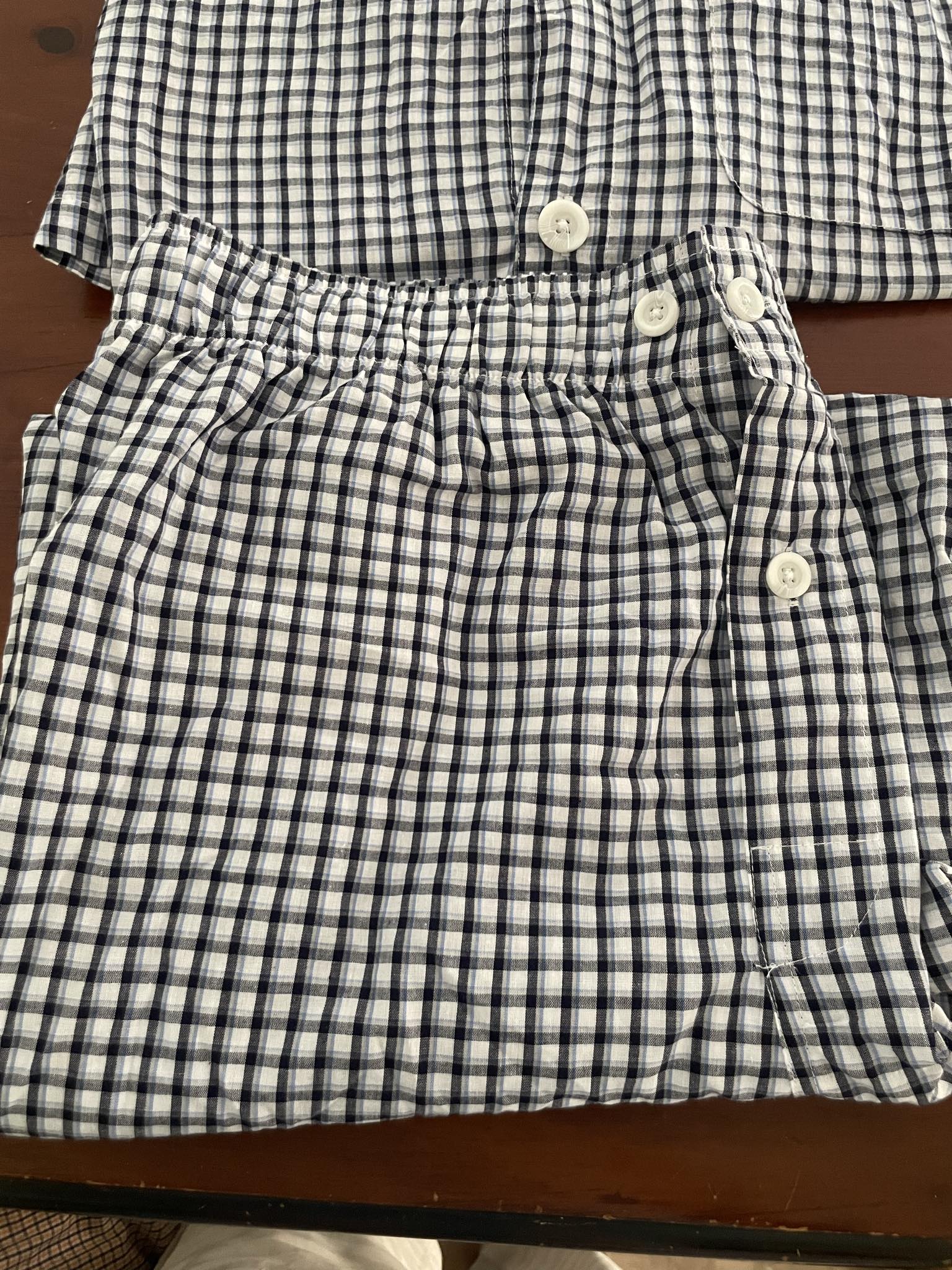 ropa para hombre - Pijama De hombre 