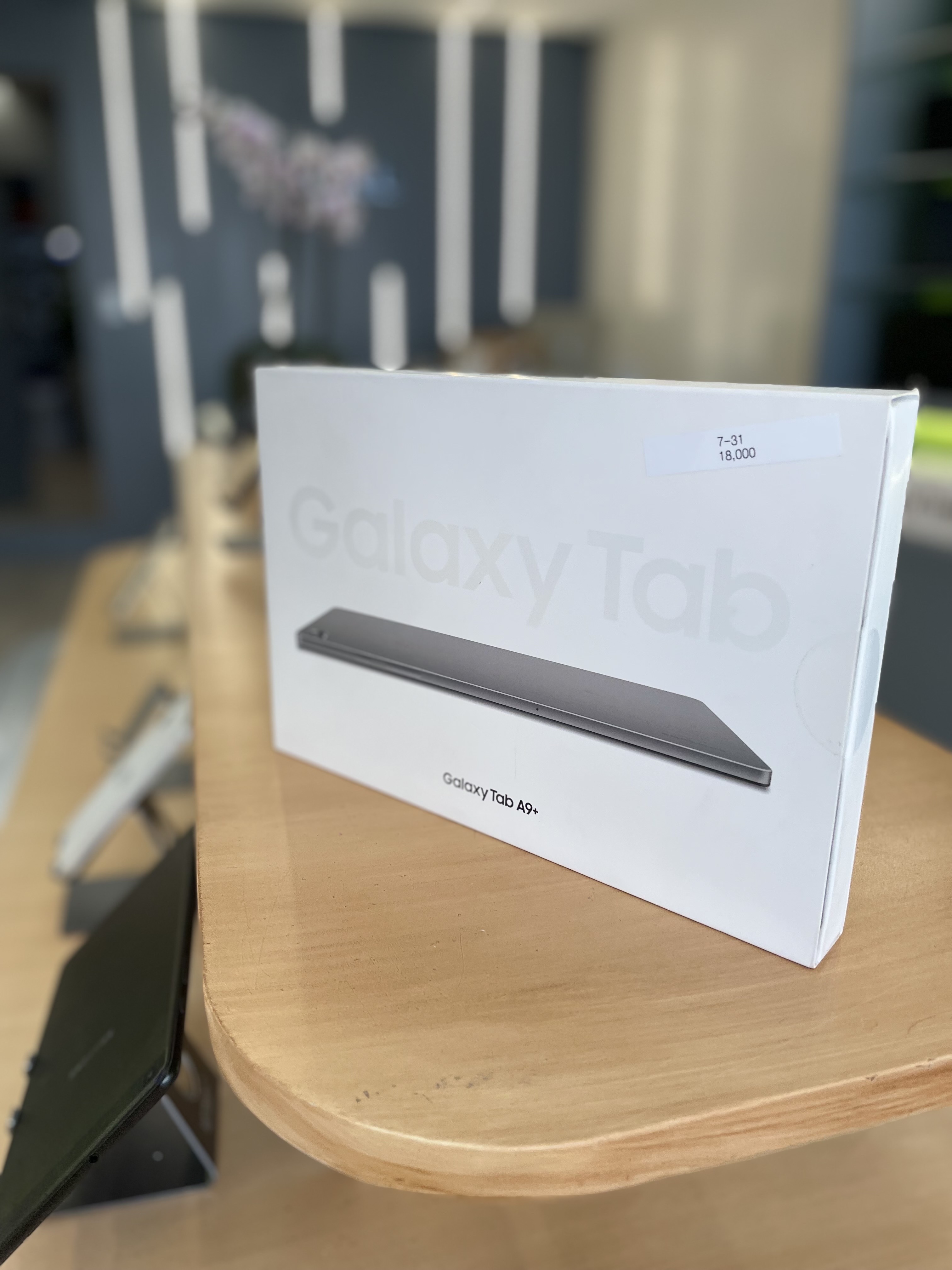 celulares y tabletas - TABLET SAMSUNG A9 PLUS256Gb