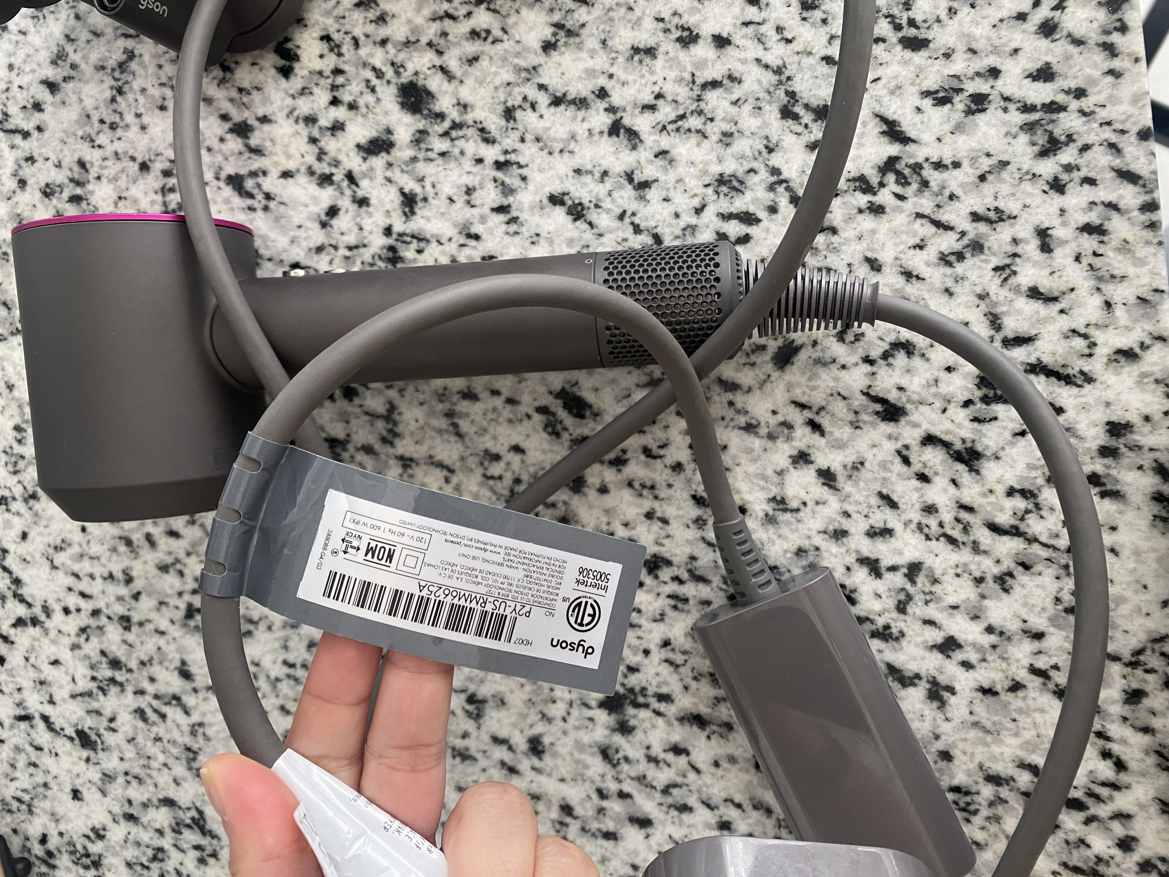 salud y belleza - Dyson Super Sonic 2