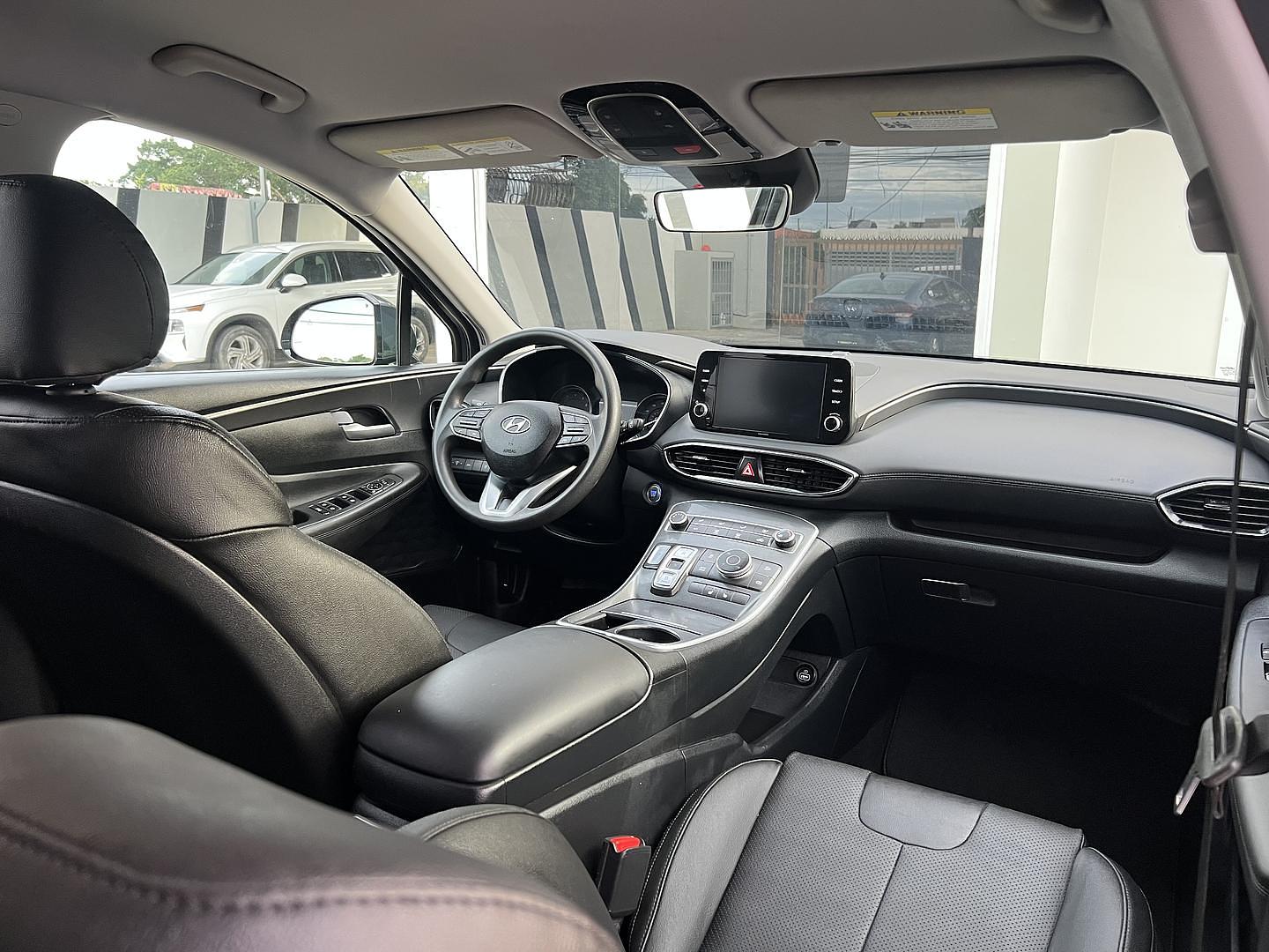 jeepetas y camionetas - Hyundai Santa Fe 2022 SEL 4x4 7