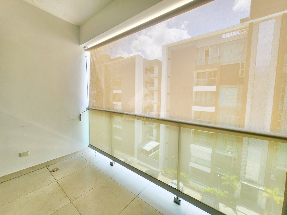 apartamentos - TORRE LINEA BLANCA AREA SOCIAL Y PISCINA SANTIAGO 4