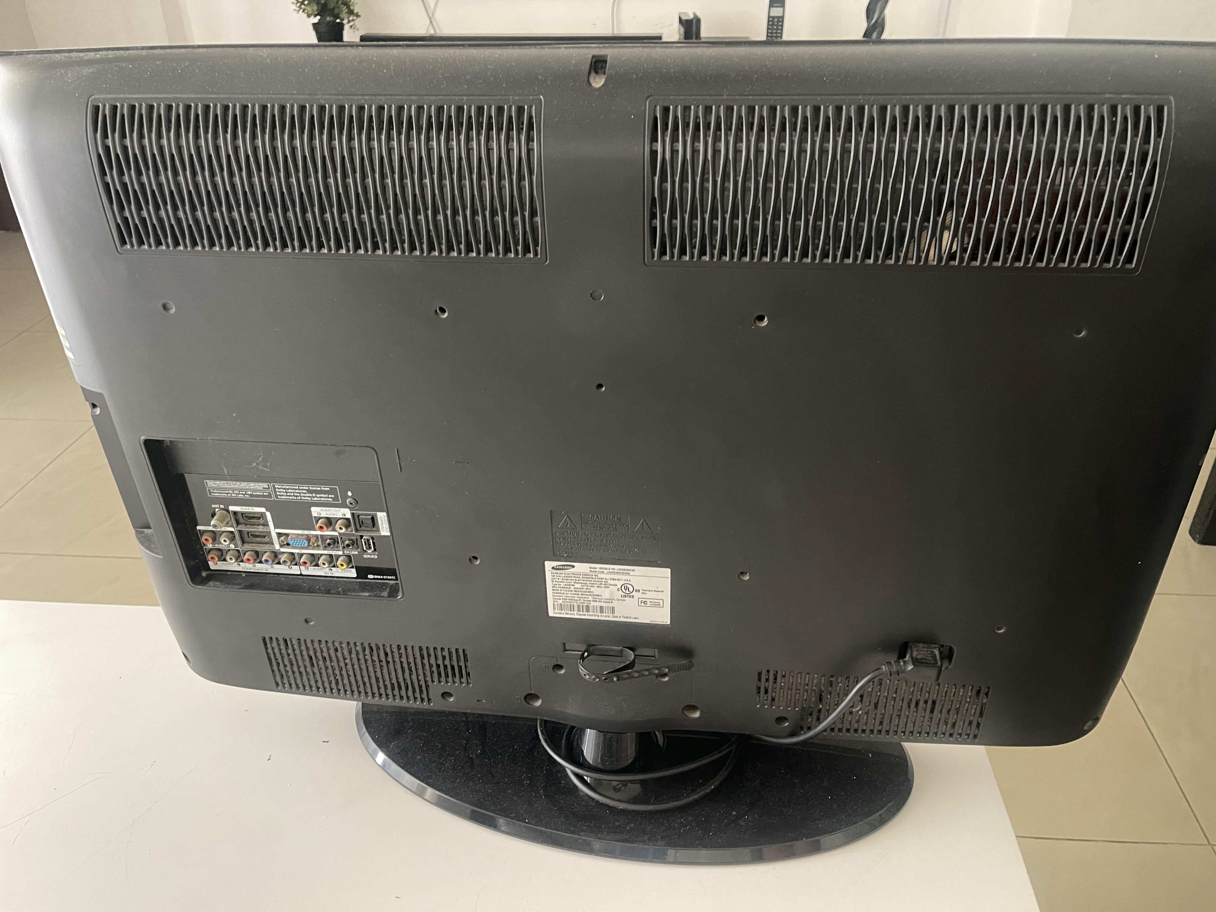 tv - Venta de televisor  1
