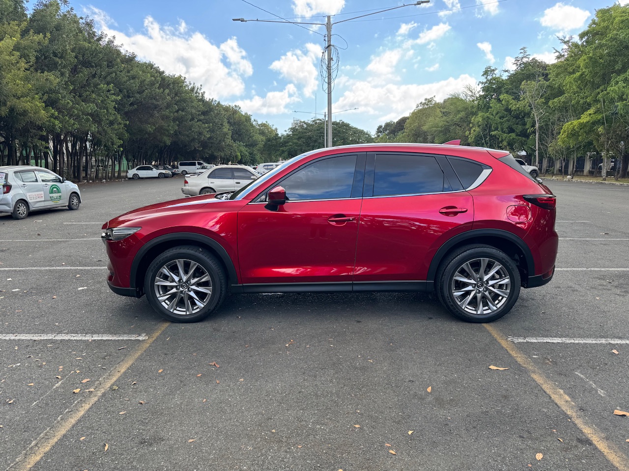 jeepetas y camionetas - Mazda cx5 limited  5