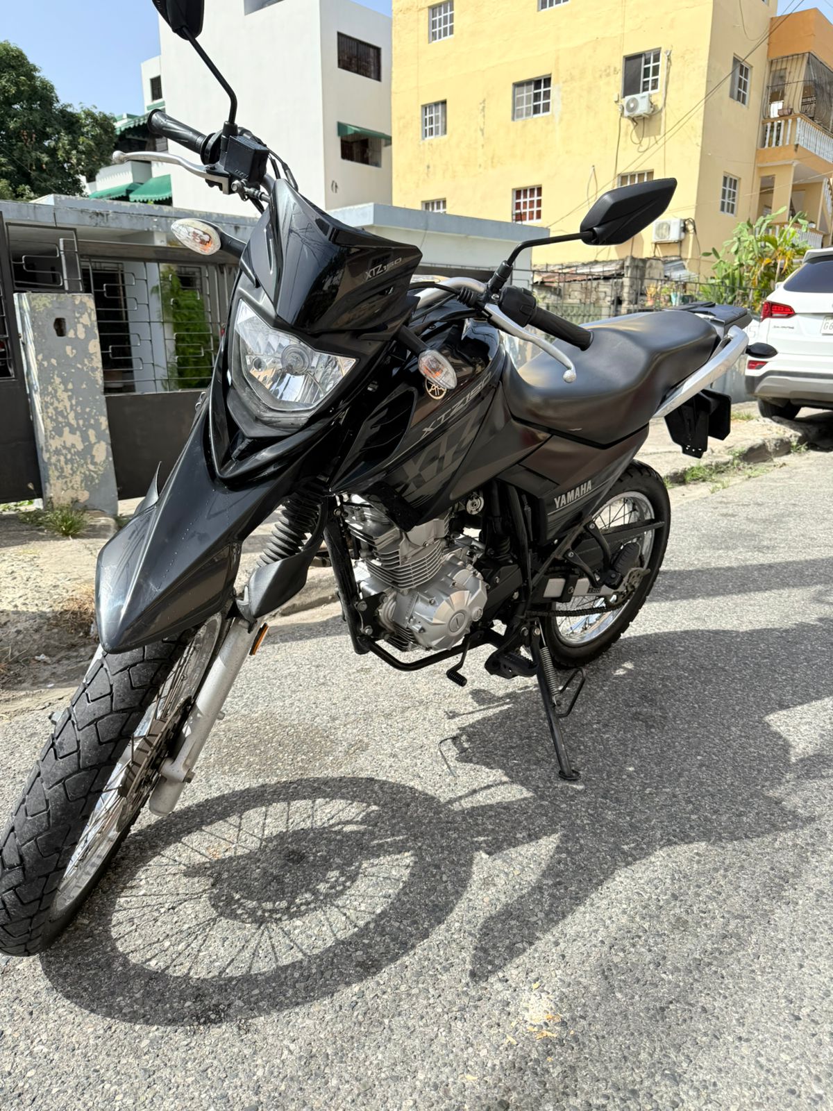 motores y pasolas - Vendo Yamaha XTZ 150 2022 0