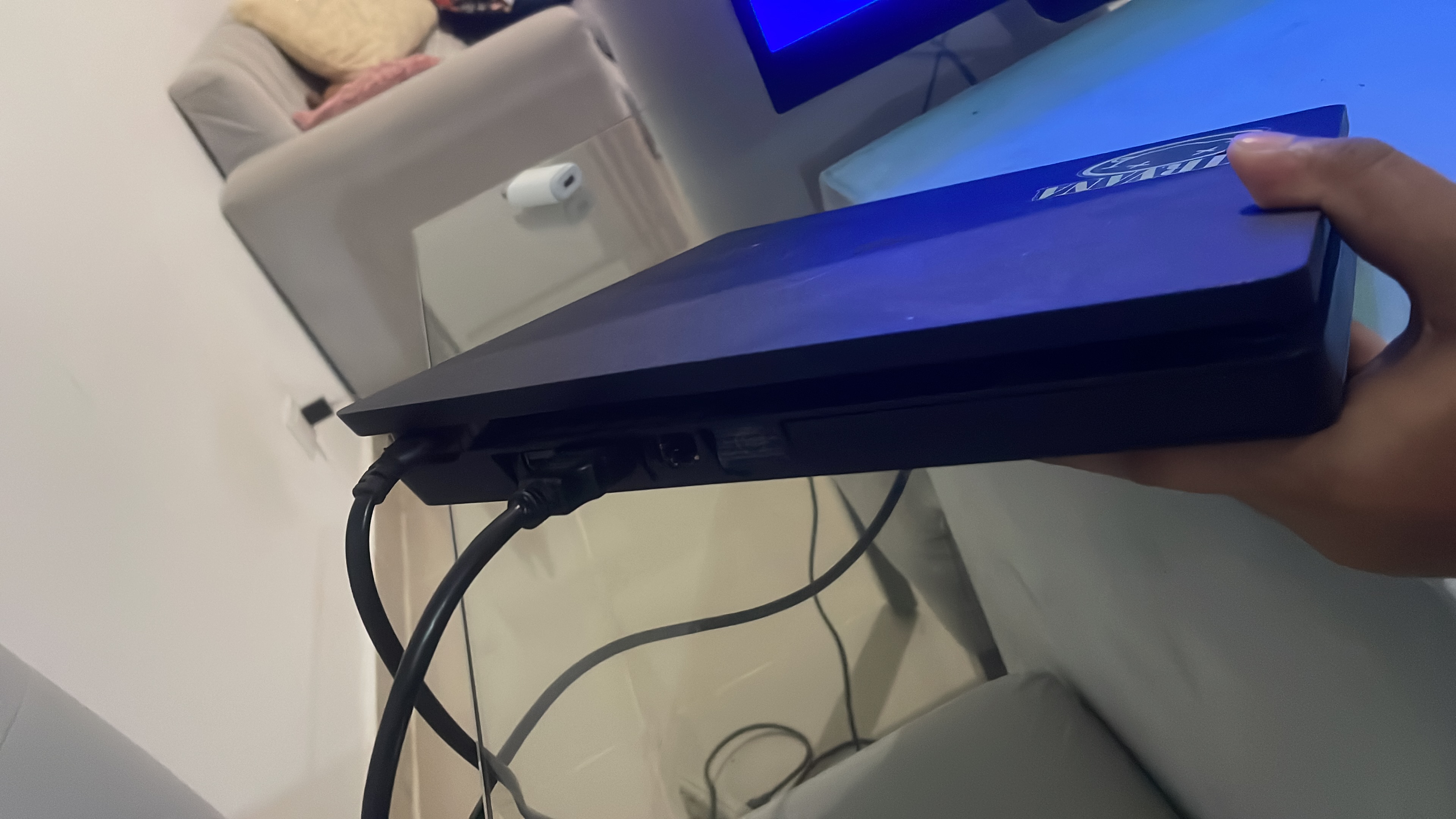 consolas y videojuegos - Ps4 slim 1